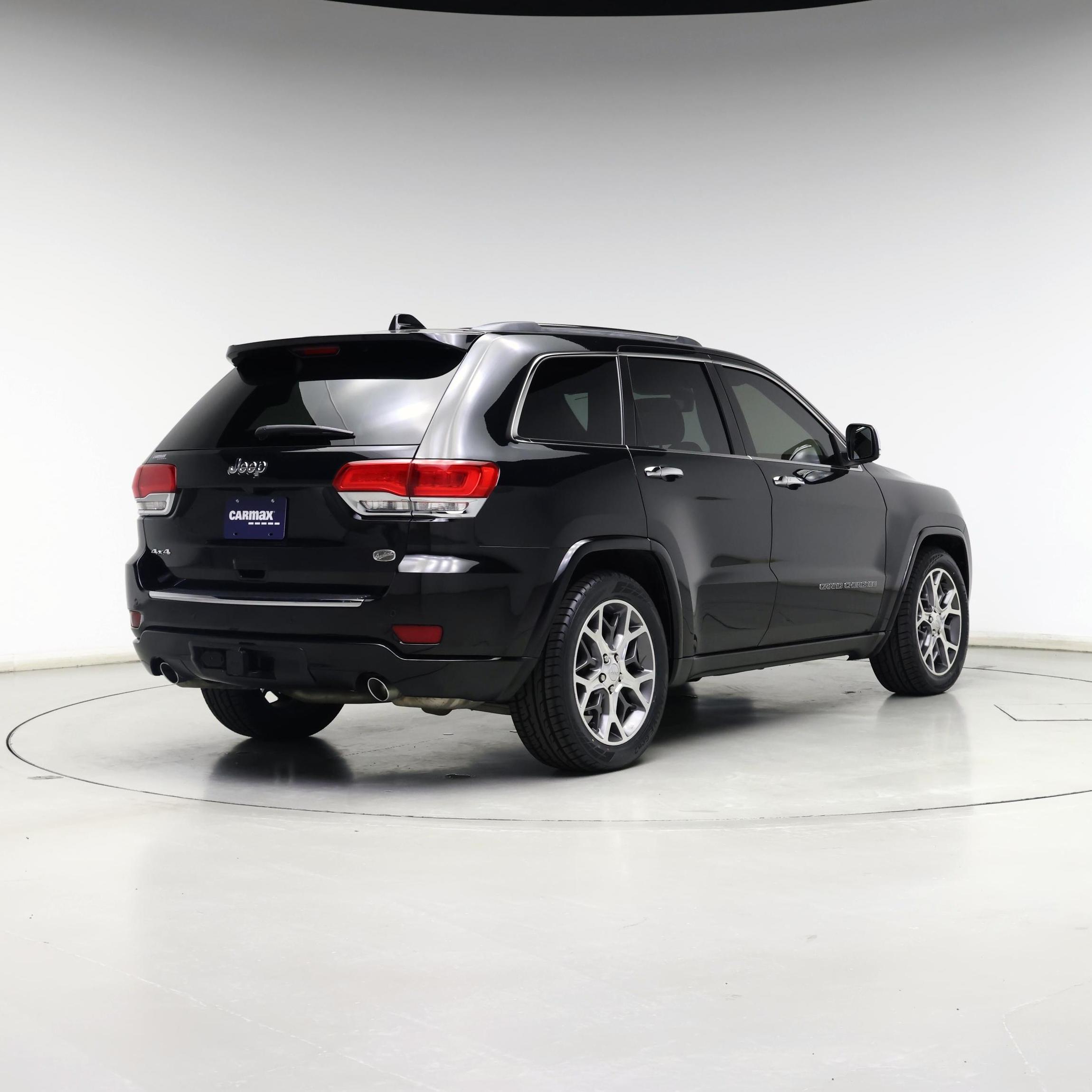 Thumbnail: 2021 Jeep Grand Cherokee - 8