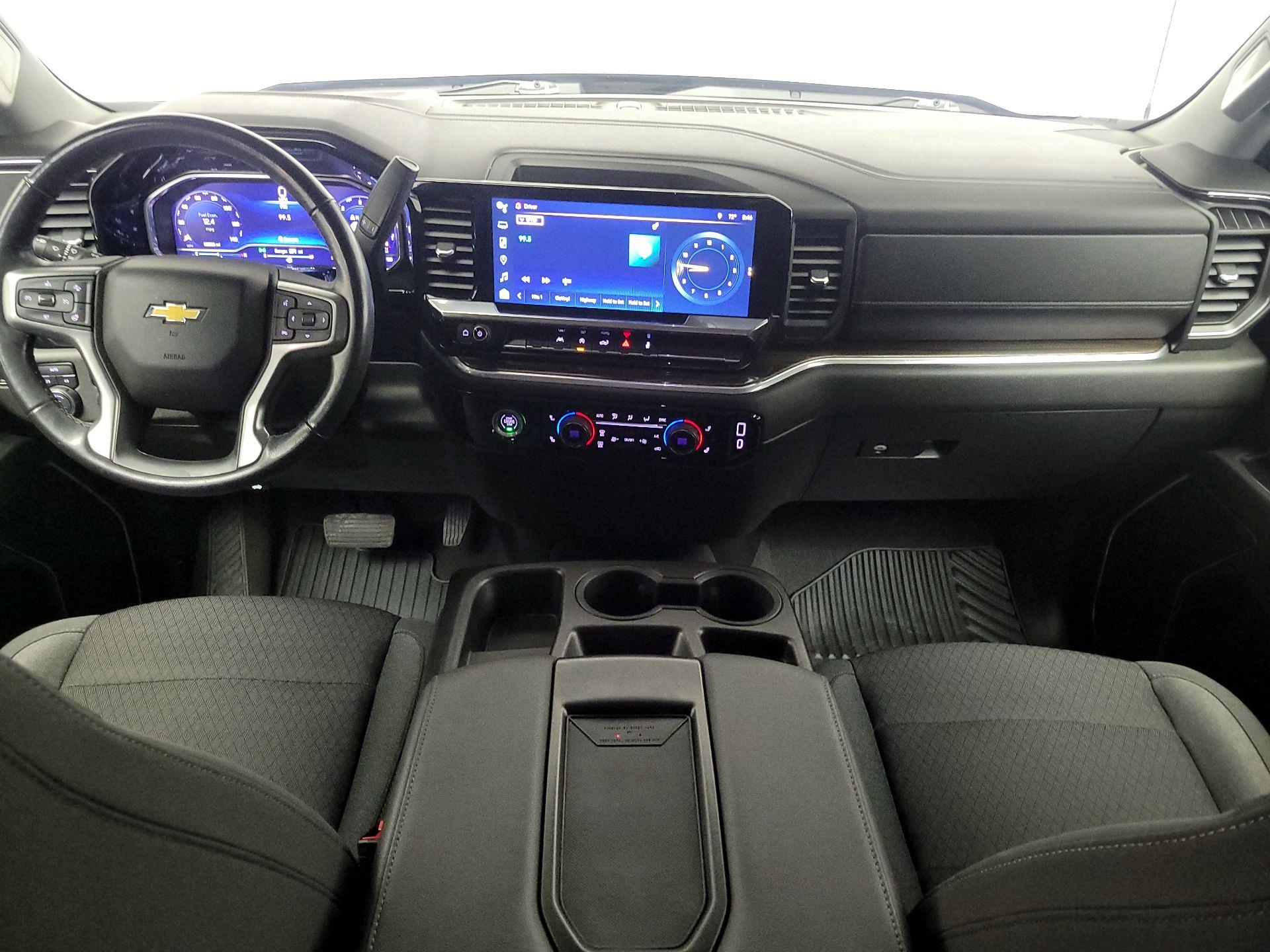 Thumbnail: 2022 Chevrolet Silverado 1500 - 9