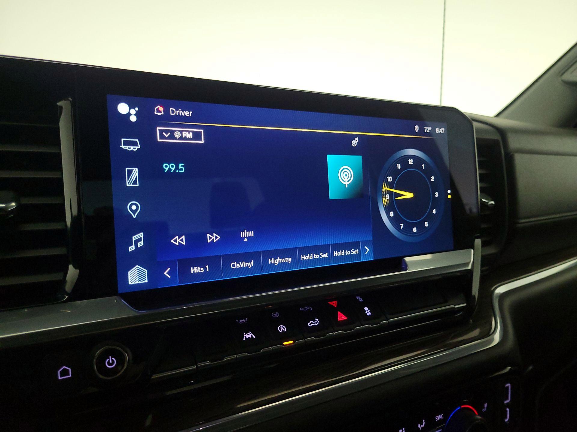 Thumbnail: 2022 Chevrolet Silverado 1500 - 15