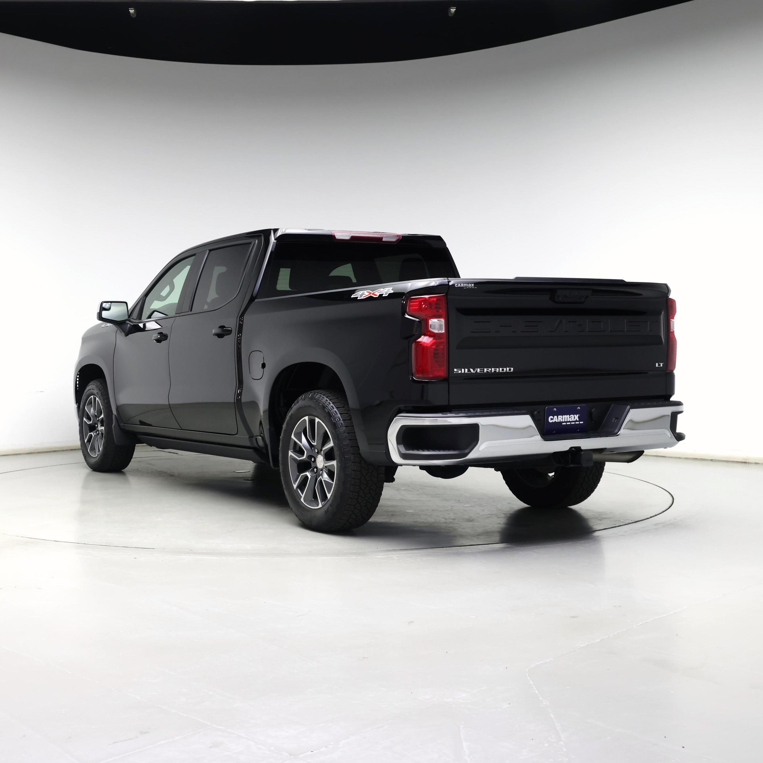 Thumbnail: 2022 Chevrolet Silverado 1500 - 2