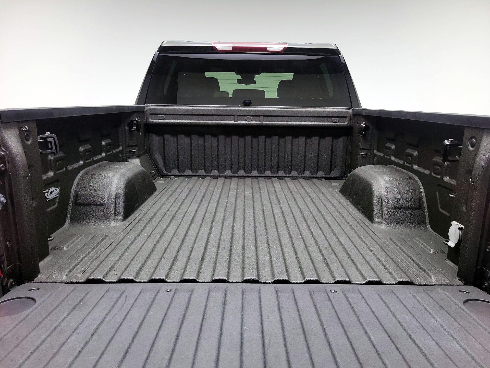 Thumbnail: 2022 Chevrolet Silverado 1500 - 20
