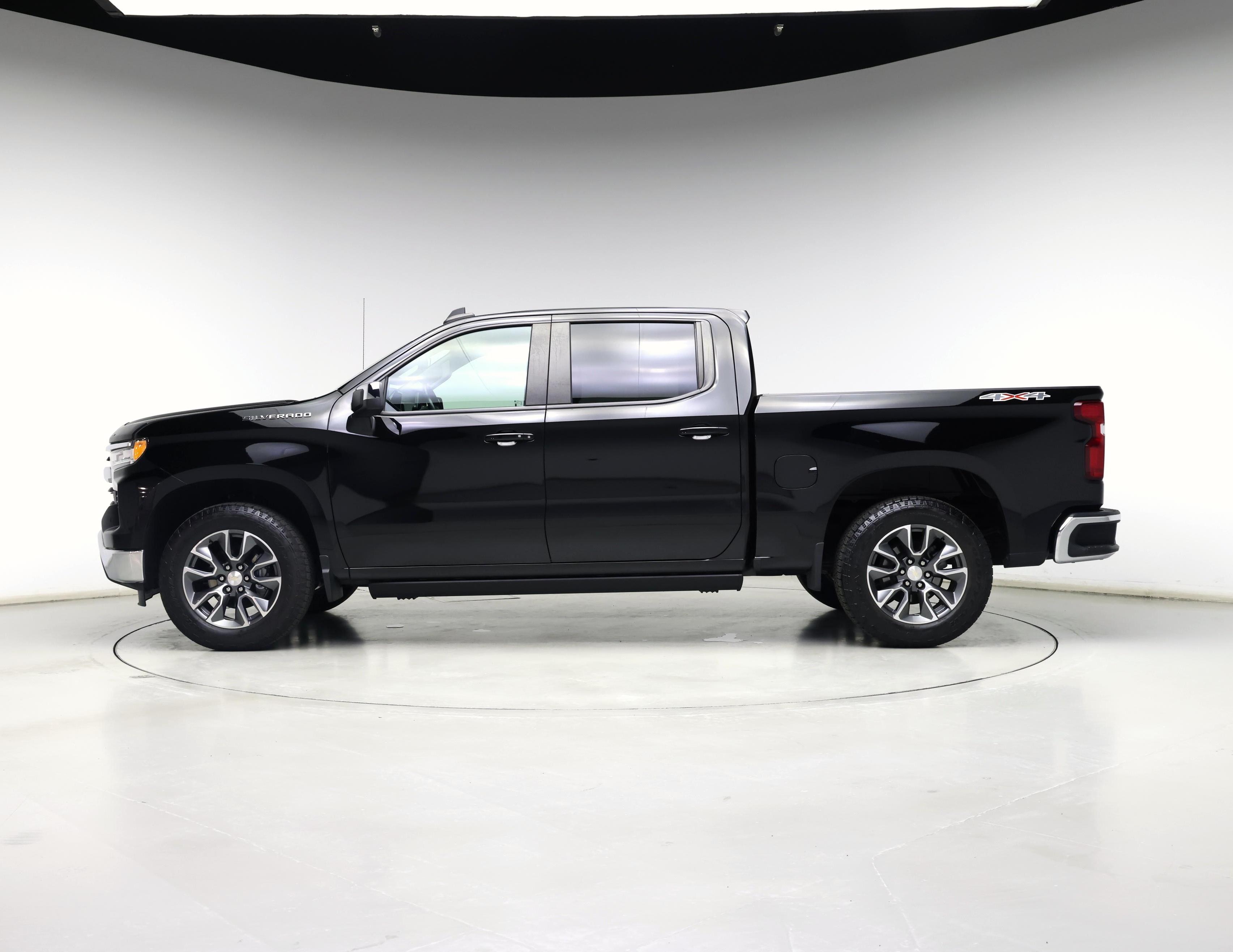 Thumbnail: 2022 Chevrolet Silverado 1500 - 3