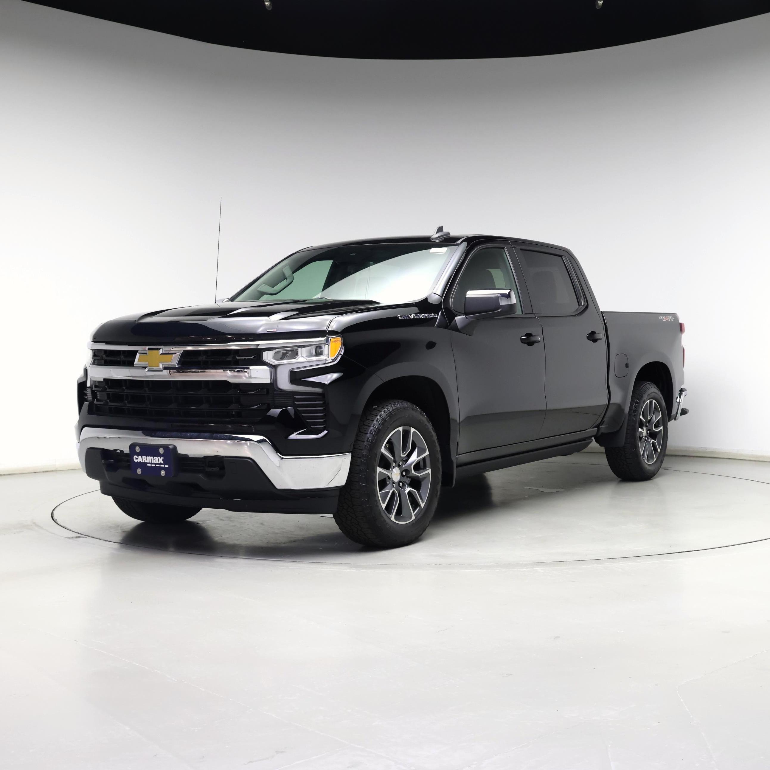 Thumbnail: 2022 Chevrolet Silverado 1500 - 4