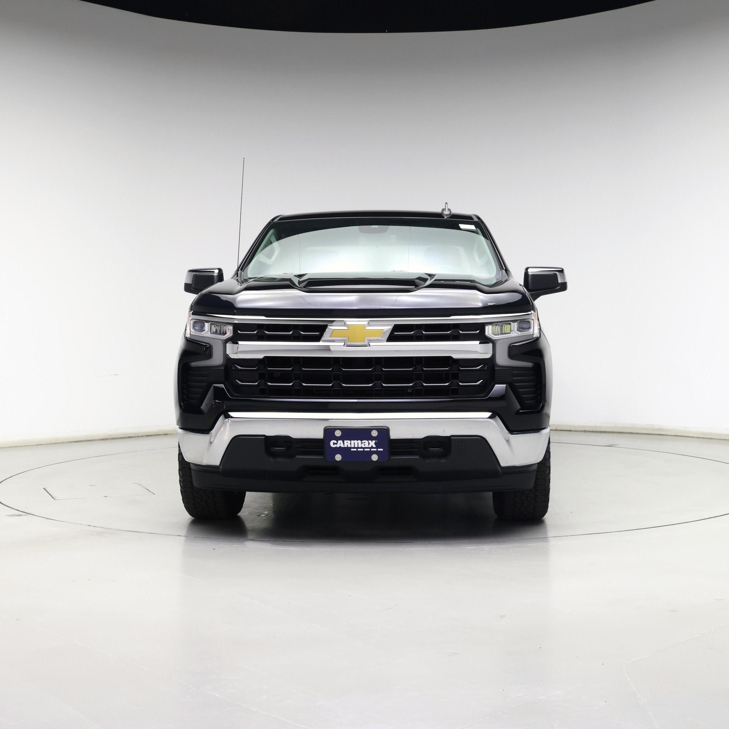 Thumbnail: 2022 Chevrolet Silverado 1500 - 5