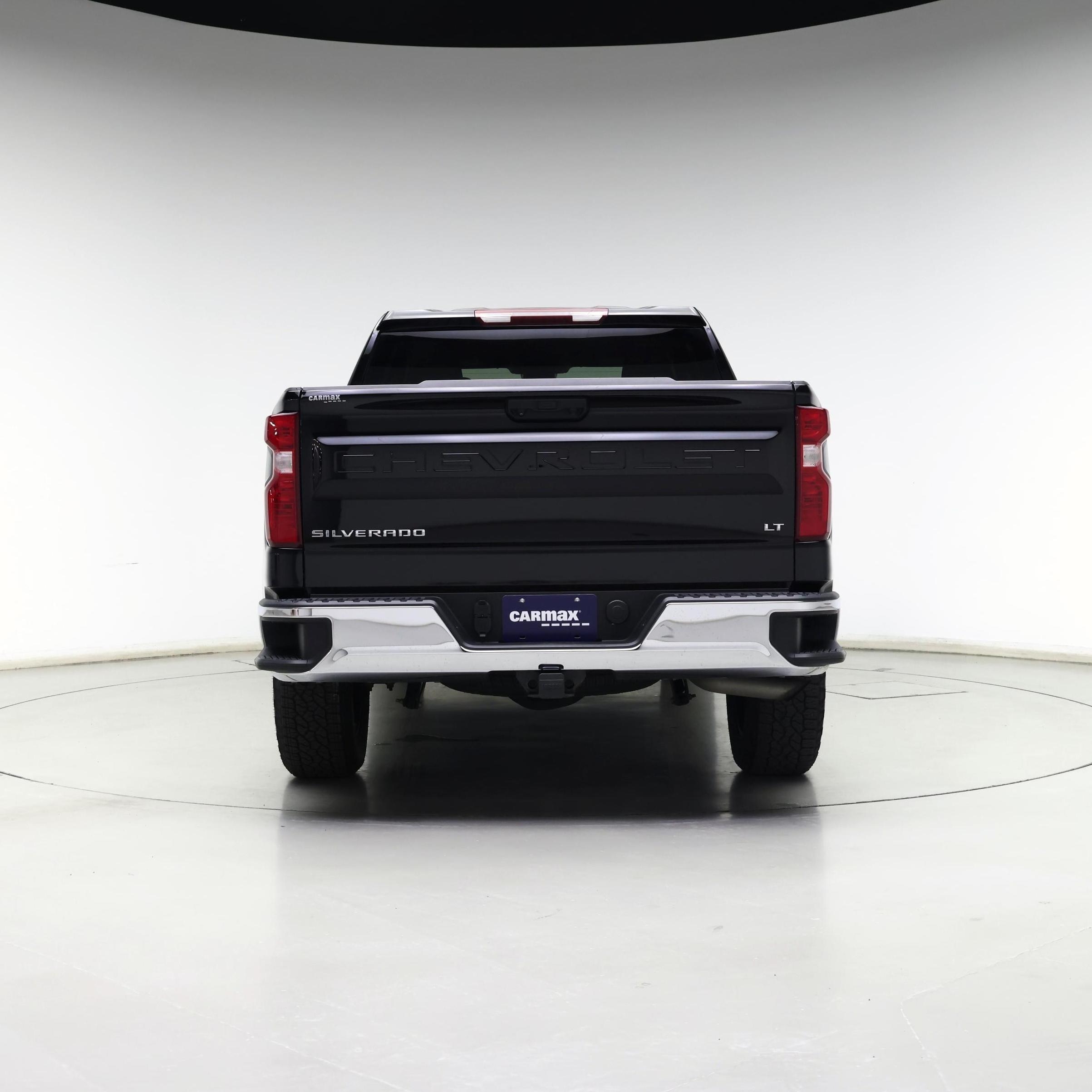 Thumbnail: 2022 Chevrolet Silverado 1500 - 6