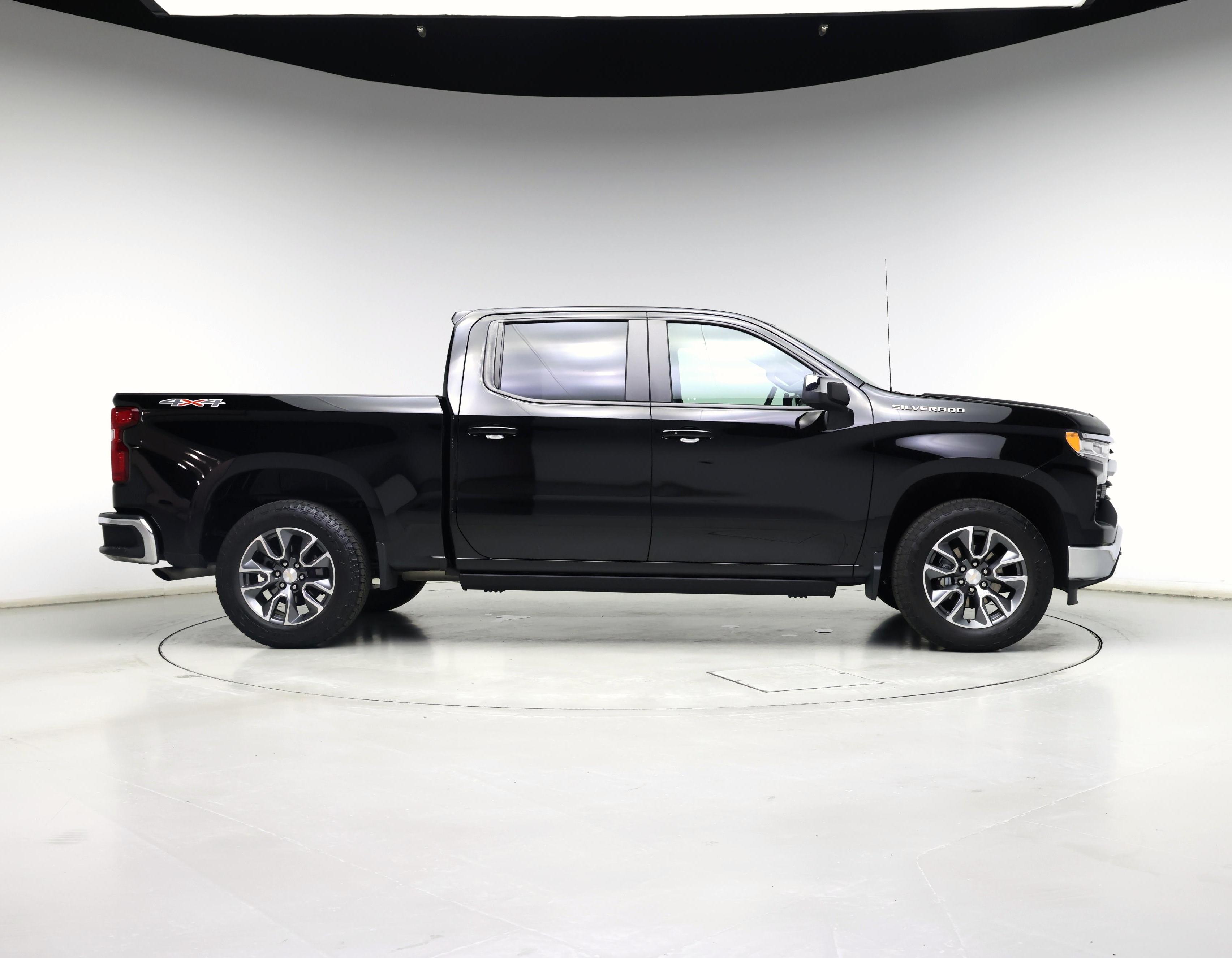 Thumbnail: 2022 Chevrolet Silverado 1500 - 7