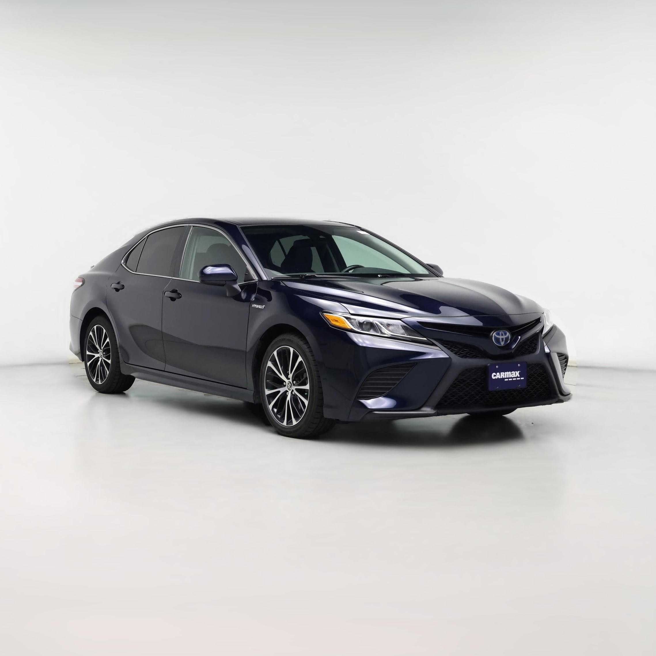 Thumbnail: 2020 Toyota Camry - 1
