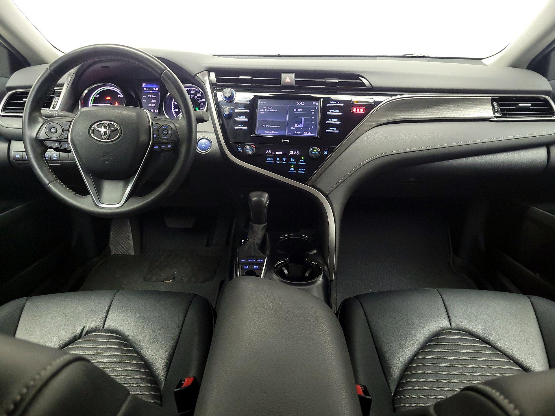 Thumbnail: 2020 Toyota Camry - 9
