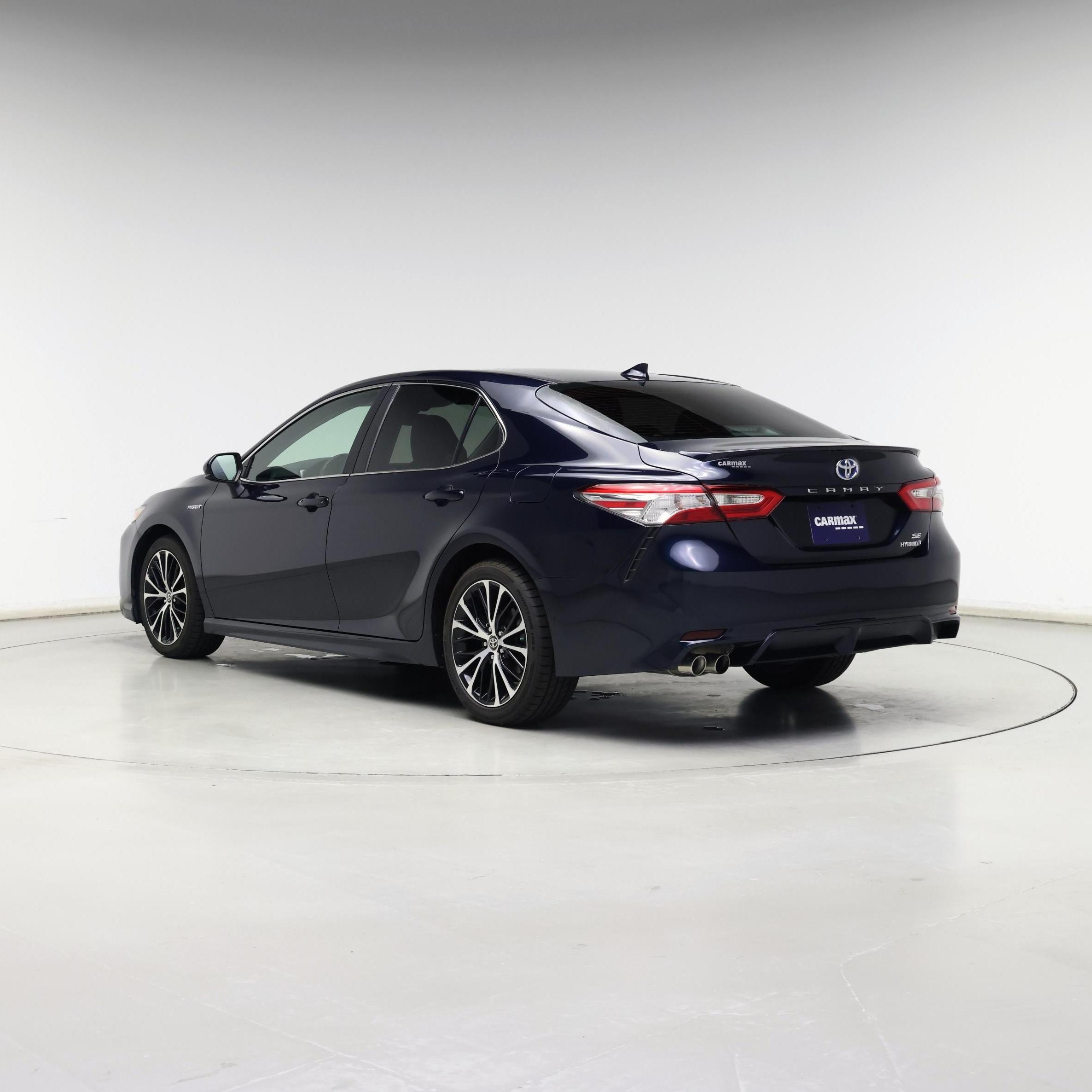 Thumbnail: 2020 Toyota Camry - 2