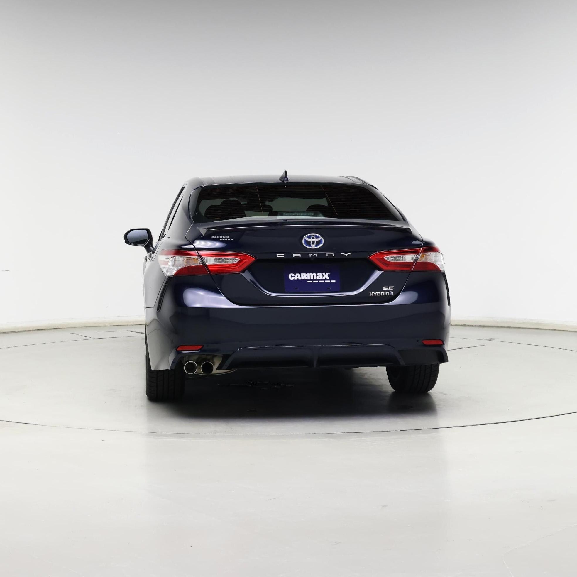 Thumbnail: 2020 Toyota Camry - 6
