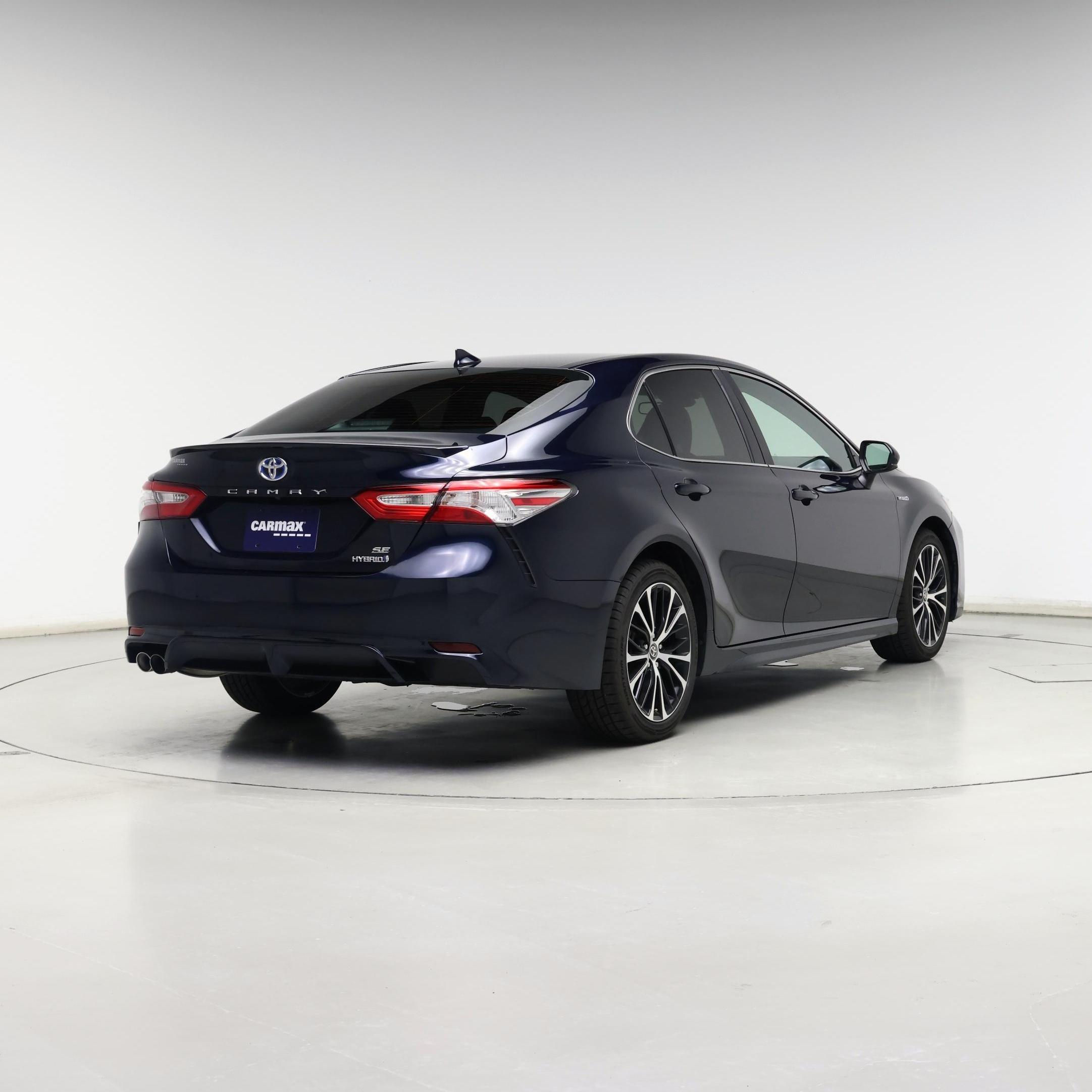 Thumbnail: 2020 Toyota Camry - 8