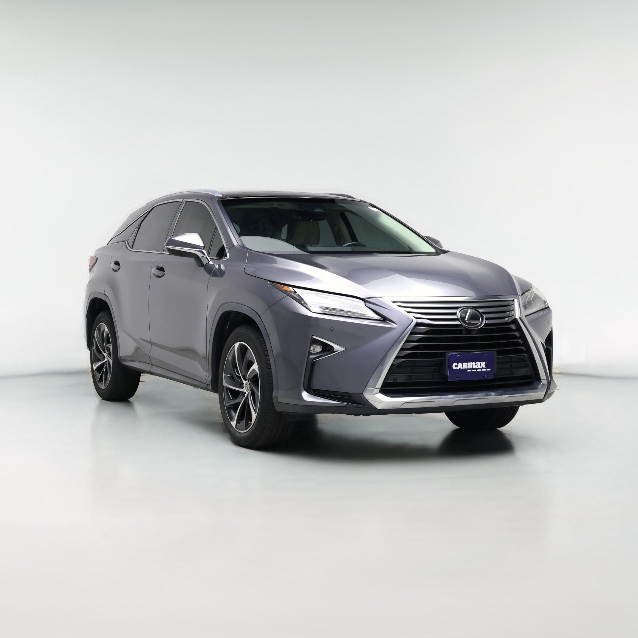 Thumbnail: 2016 Lexus RX - 1