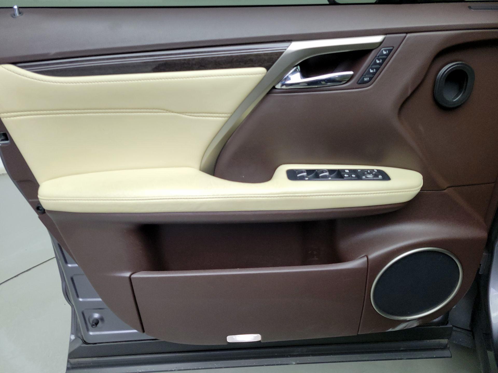 Thumbnail: 2016 Lexus RX - 12