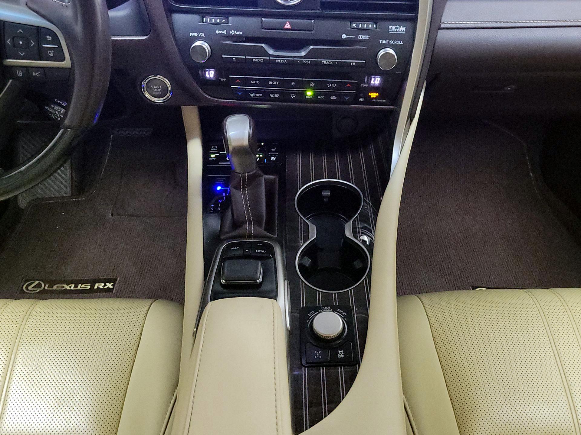 Thumbnail: 2016 Lexus RX - 18