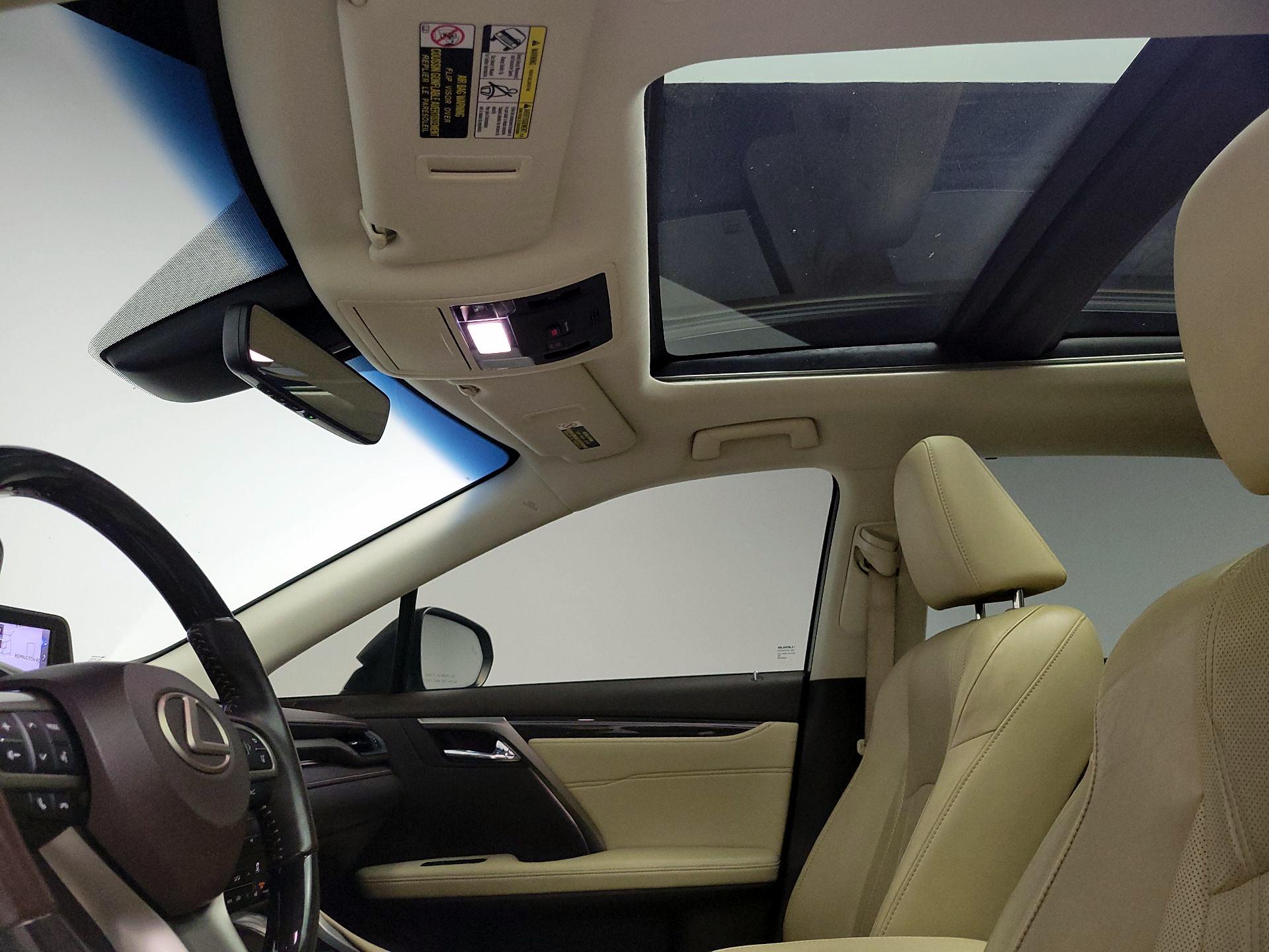 Thumbnail: 2016 Lexus RX - 20