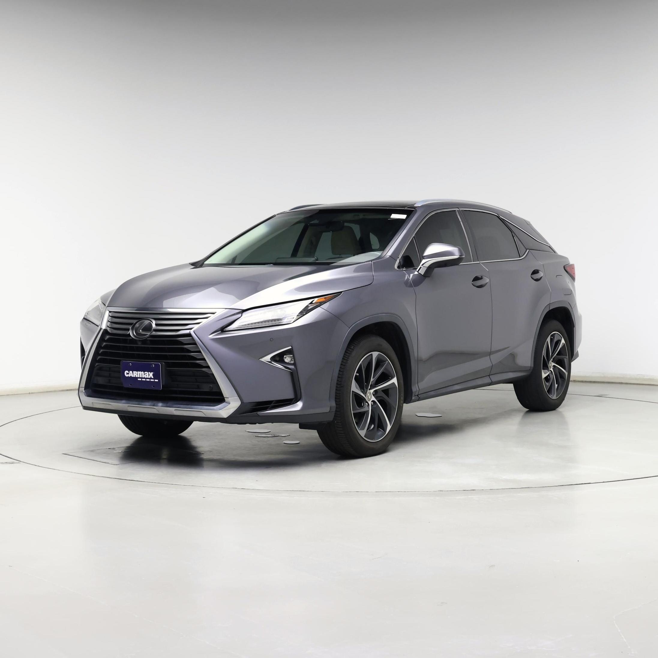 Thumbnail: 2016 Lexus RX - 4