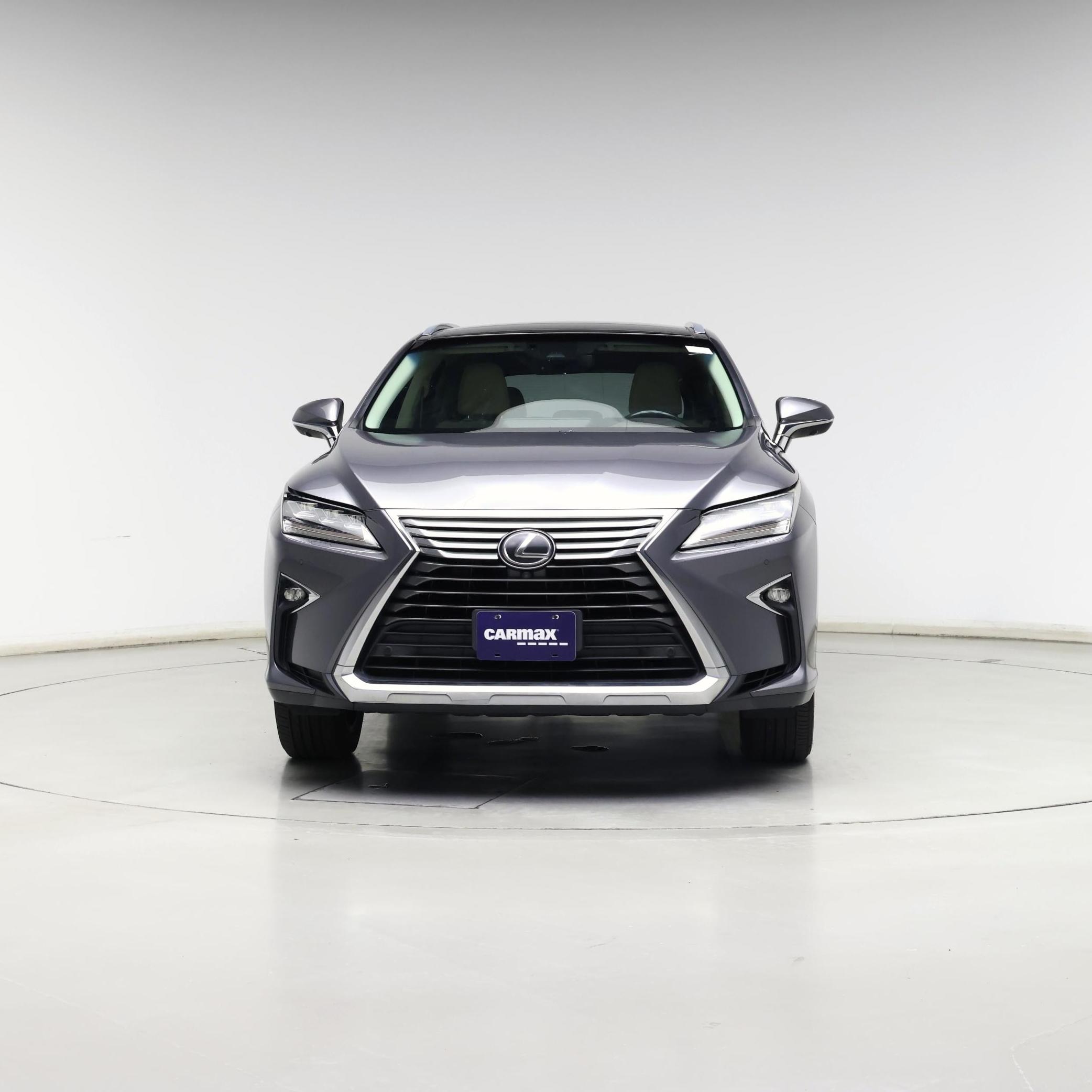 Thumbnail: 2016 Lexus RX - 5