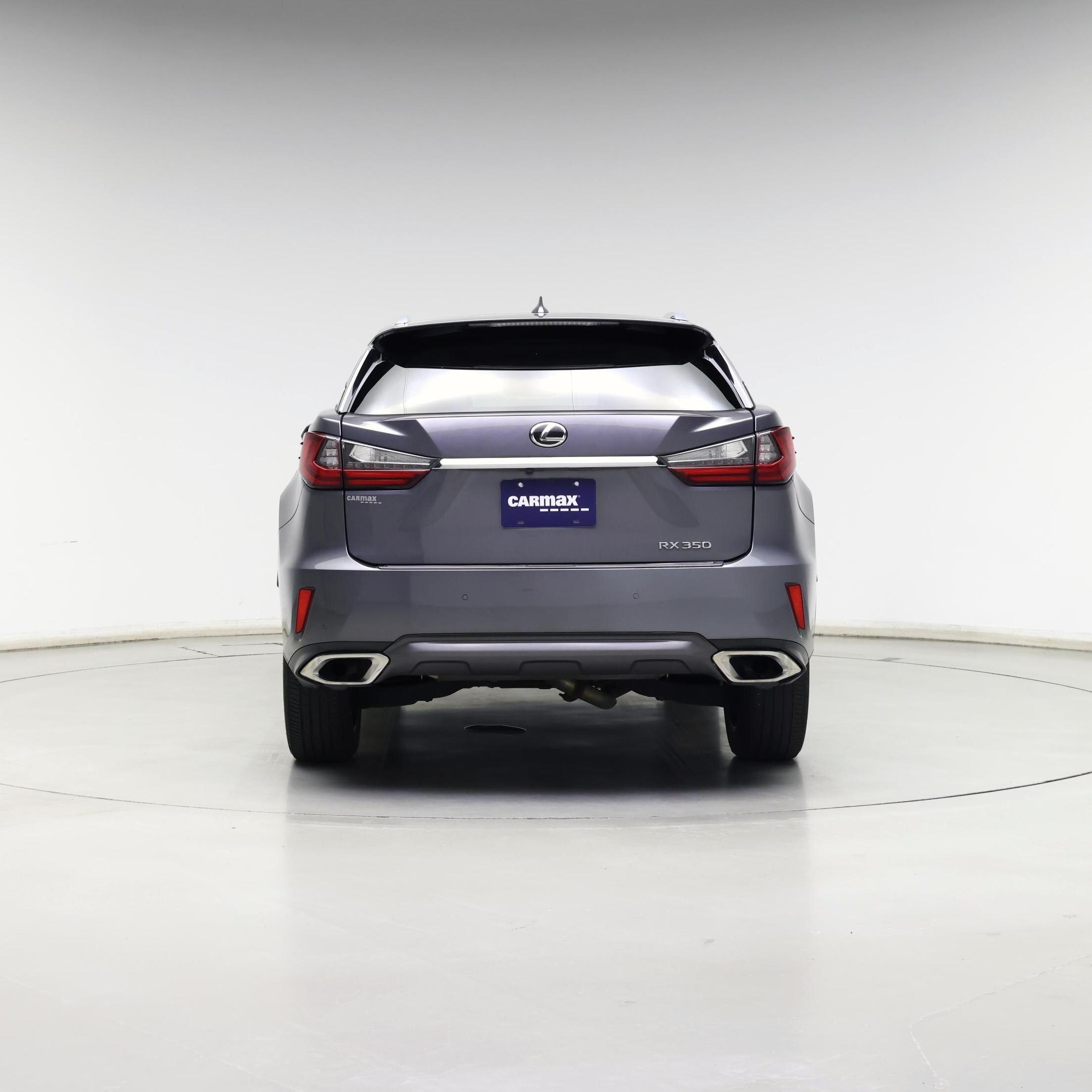 Thumbnail: 2016 Lexus RX - 6