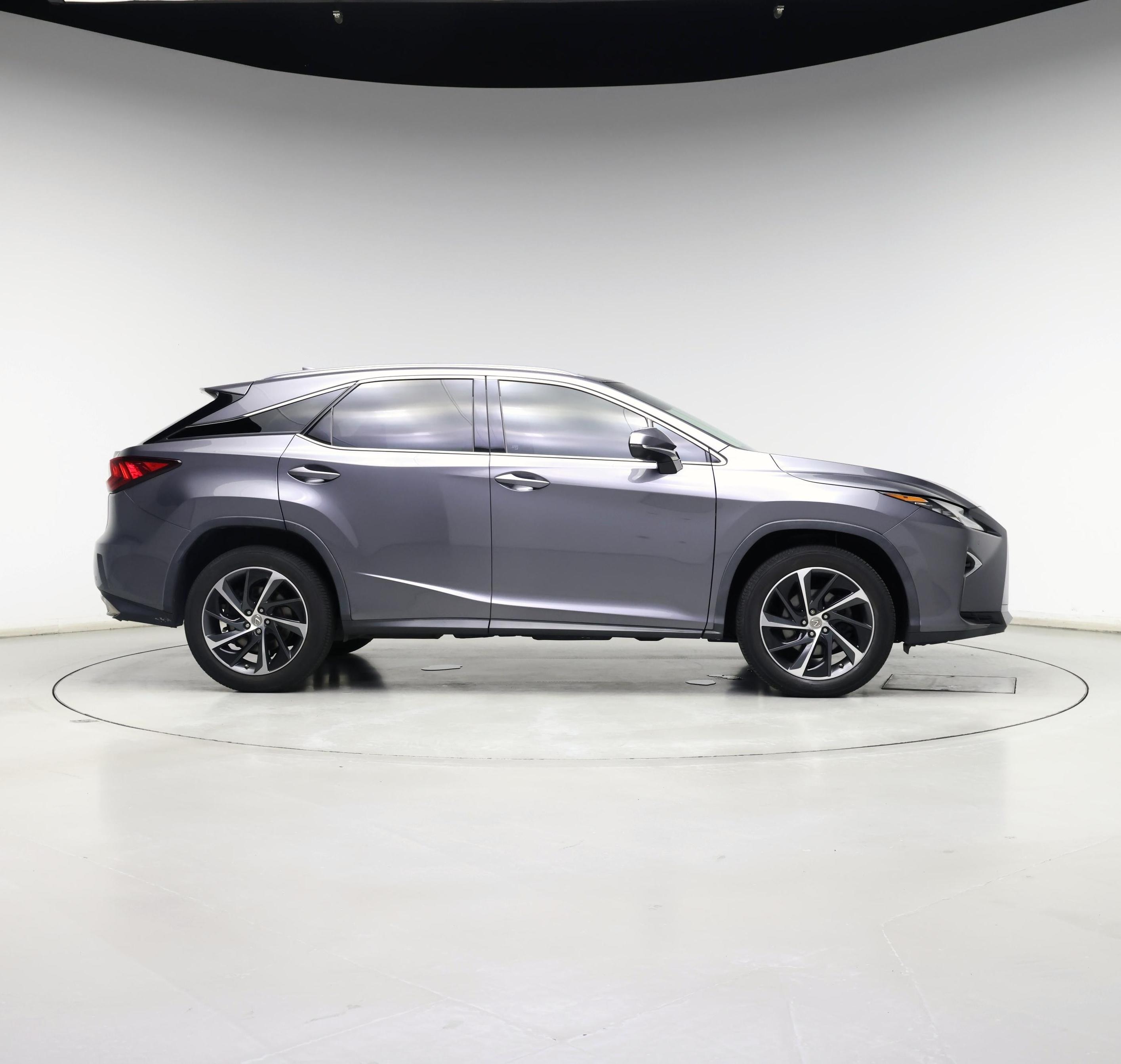 Thumbnail: 2016 Lexus RX - 7