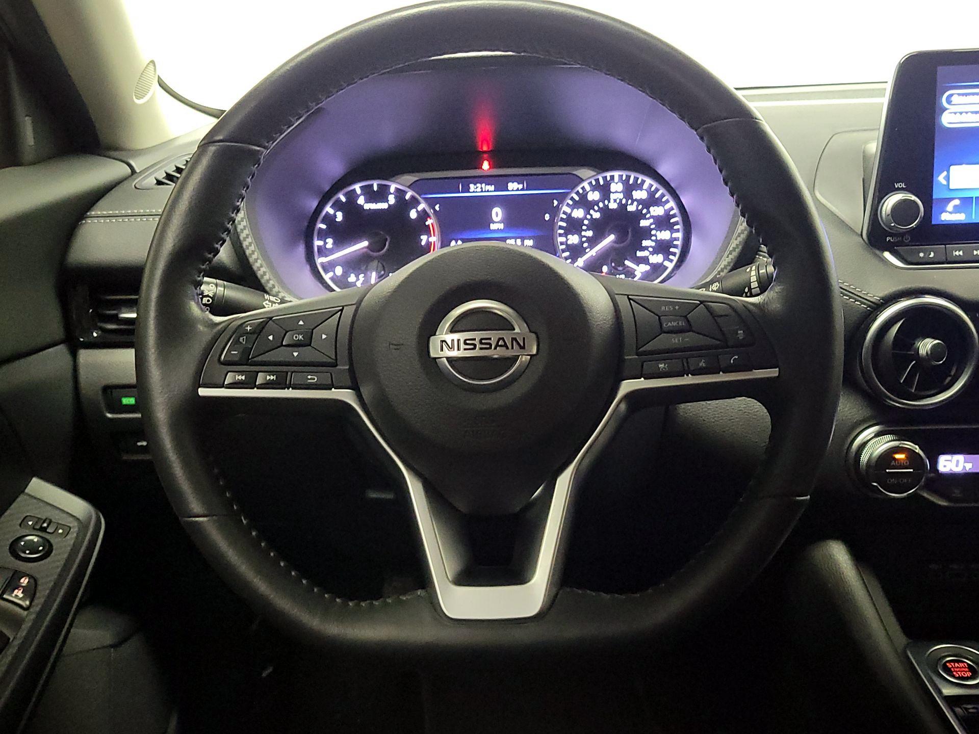 Thumbnail: 2022 Nissan Sentra - 10