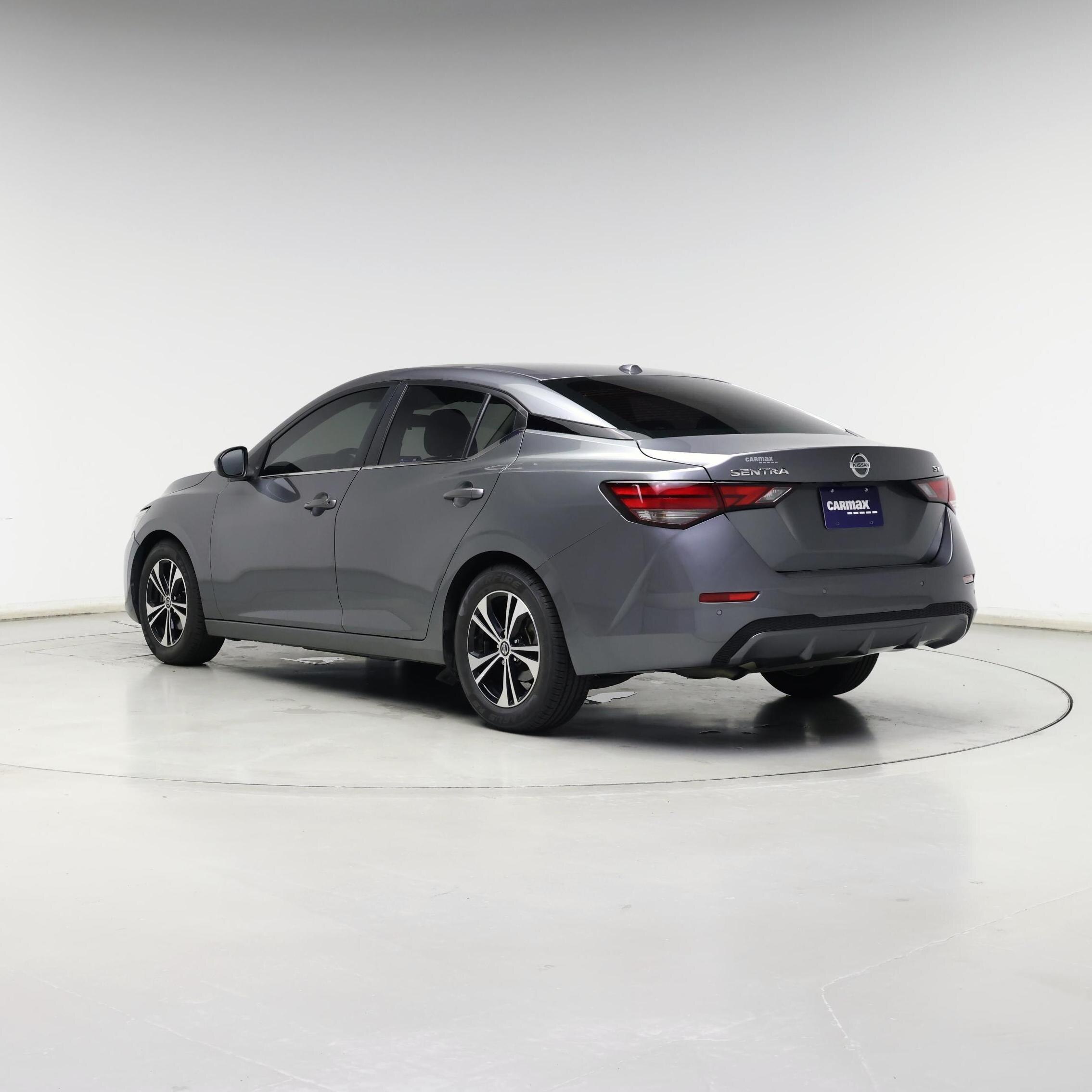 Thumbnail: 2022 Nissan Sentra - 2