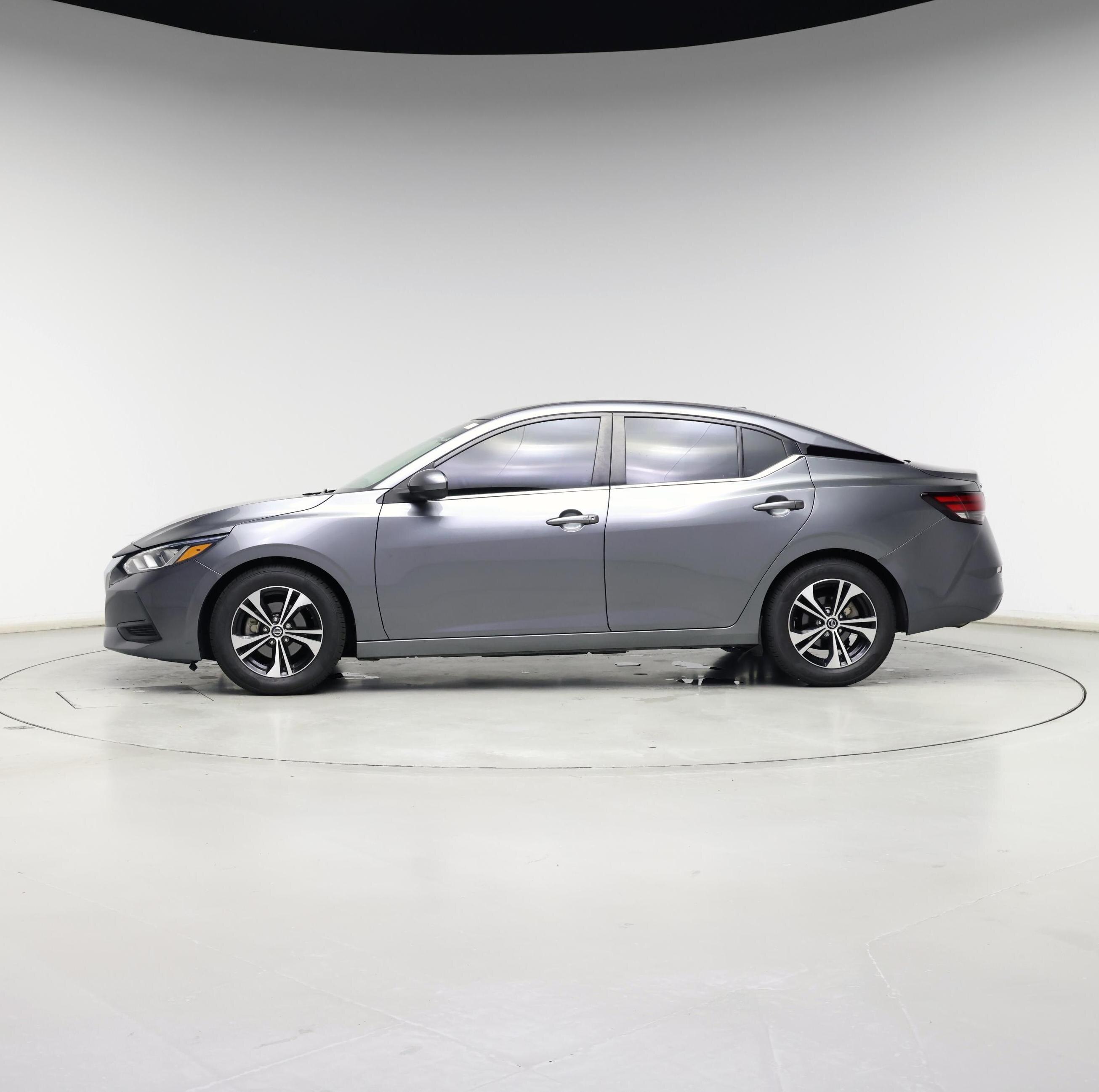 Thumbnail: 2022 Nissan Sentra - 3