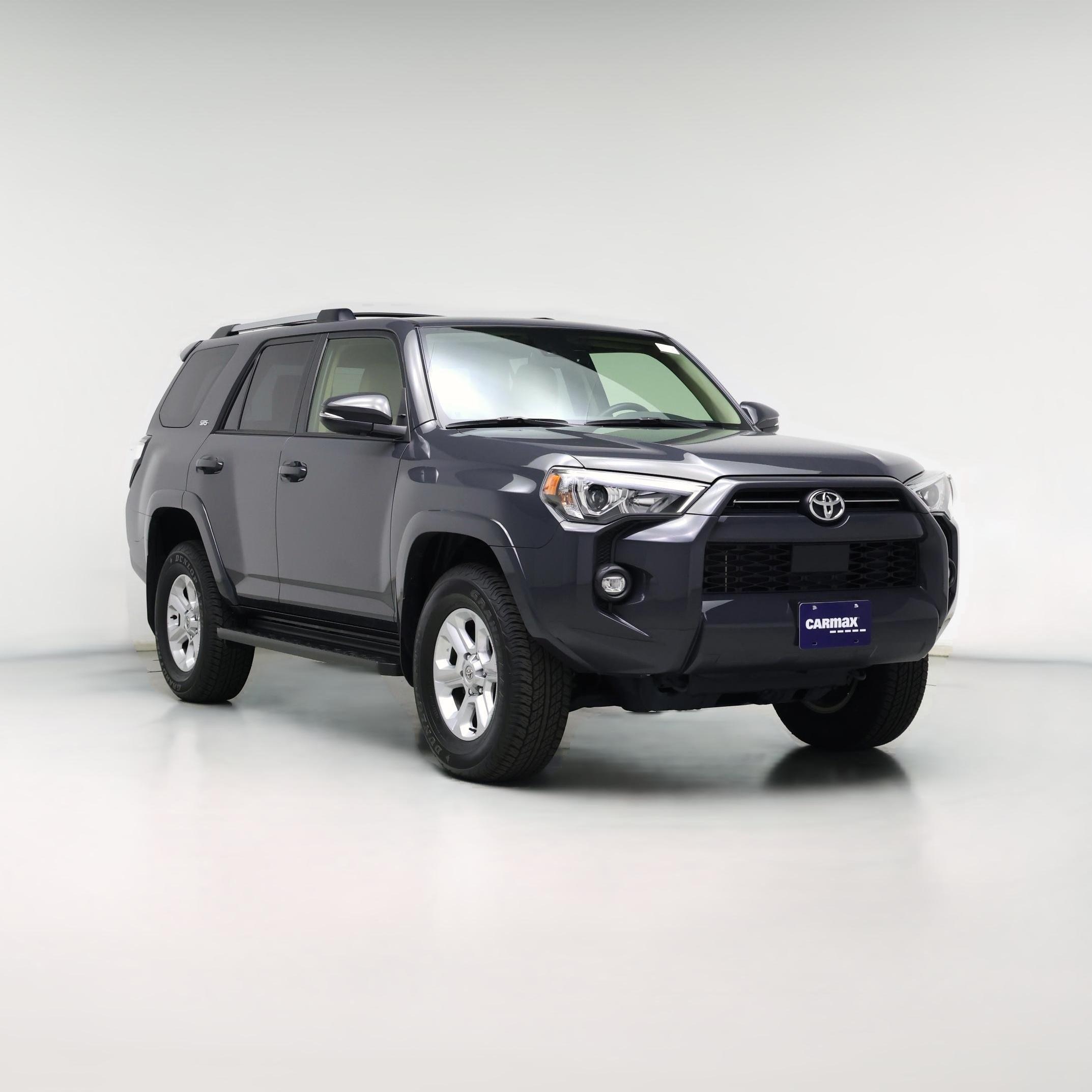 Thumbnail: 2024 Toyota 4Runner - 1