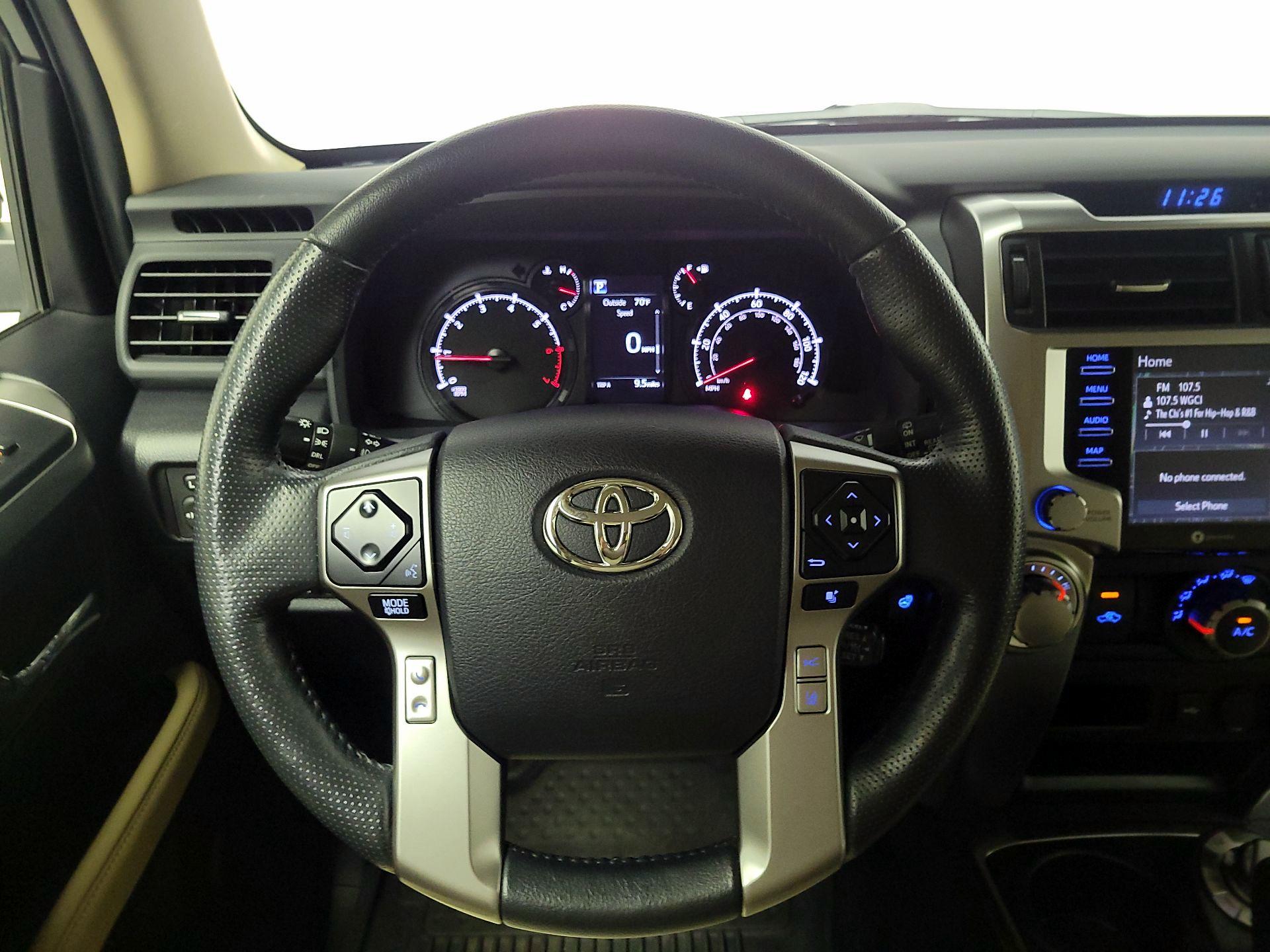 Thumbnail: 2024 Toyota 4Runner - 10