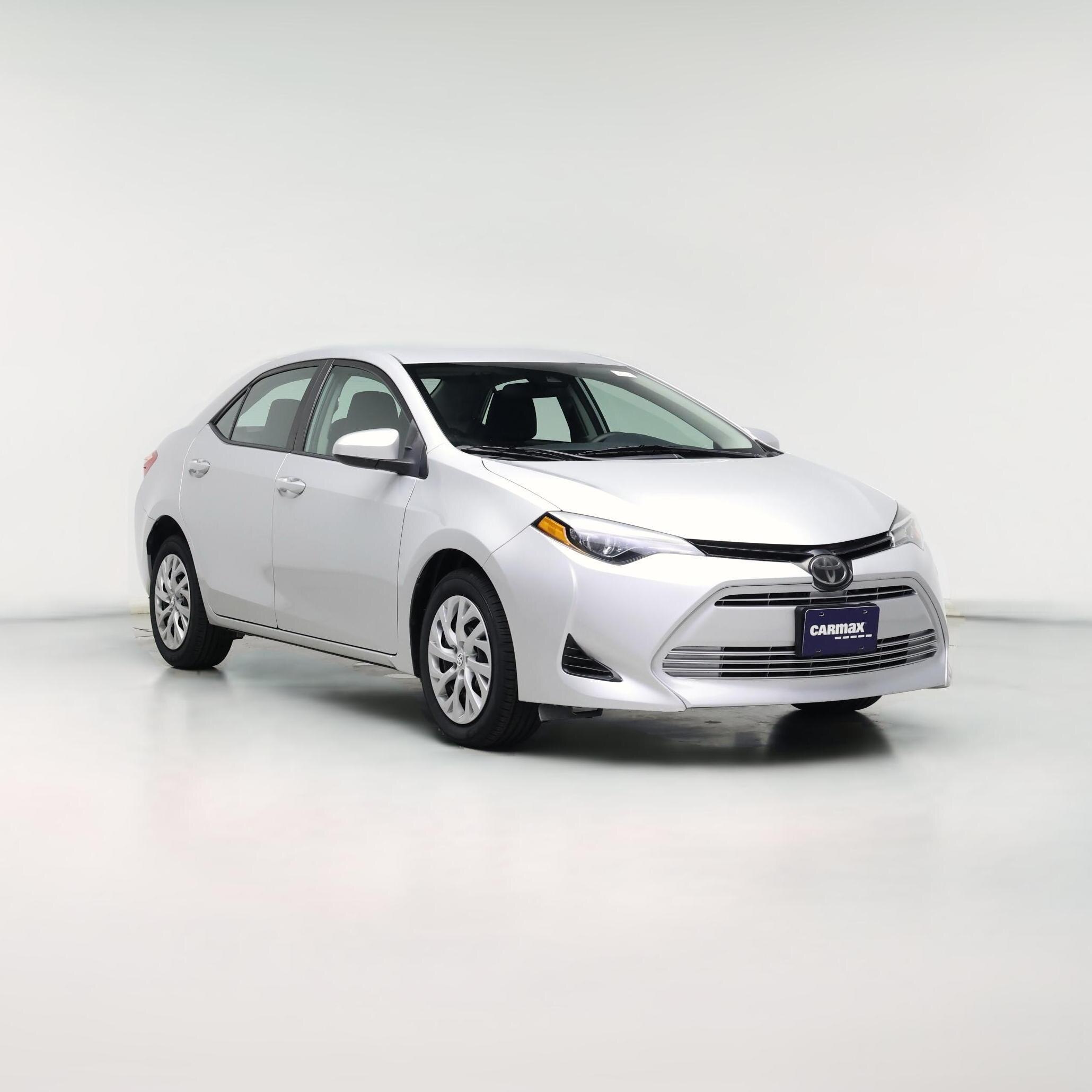 Thumbnail: 2019 Toyota Corolla - 1