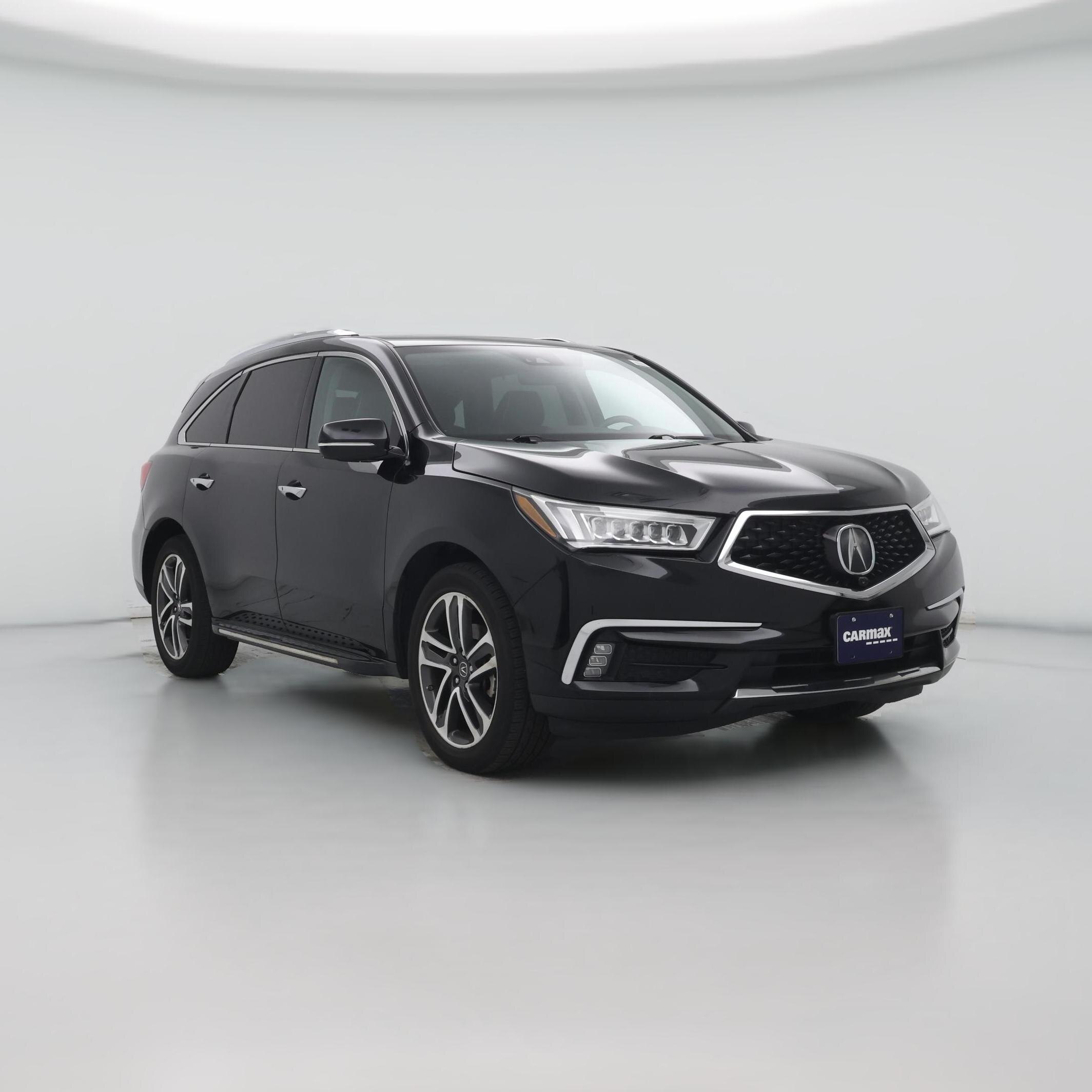 Thumbnail: 2017 Acura MDX - 1