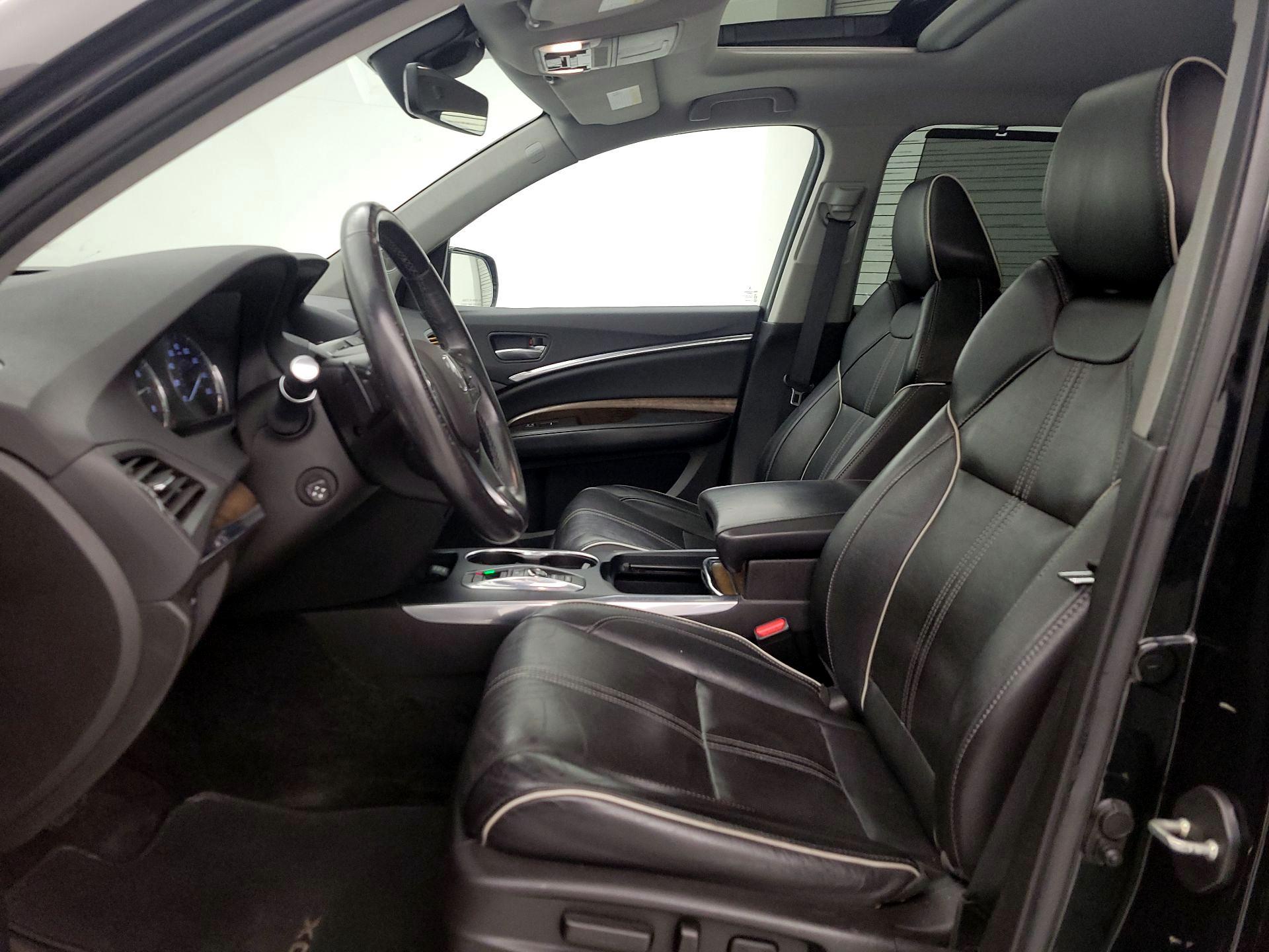Thumbnail: 2017 Acura MDX - 11
