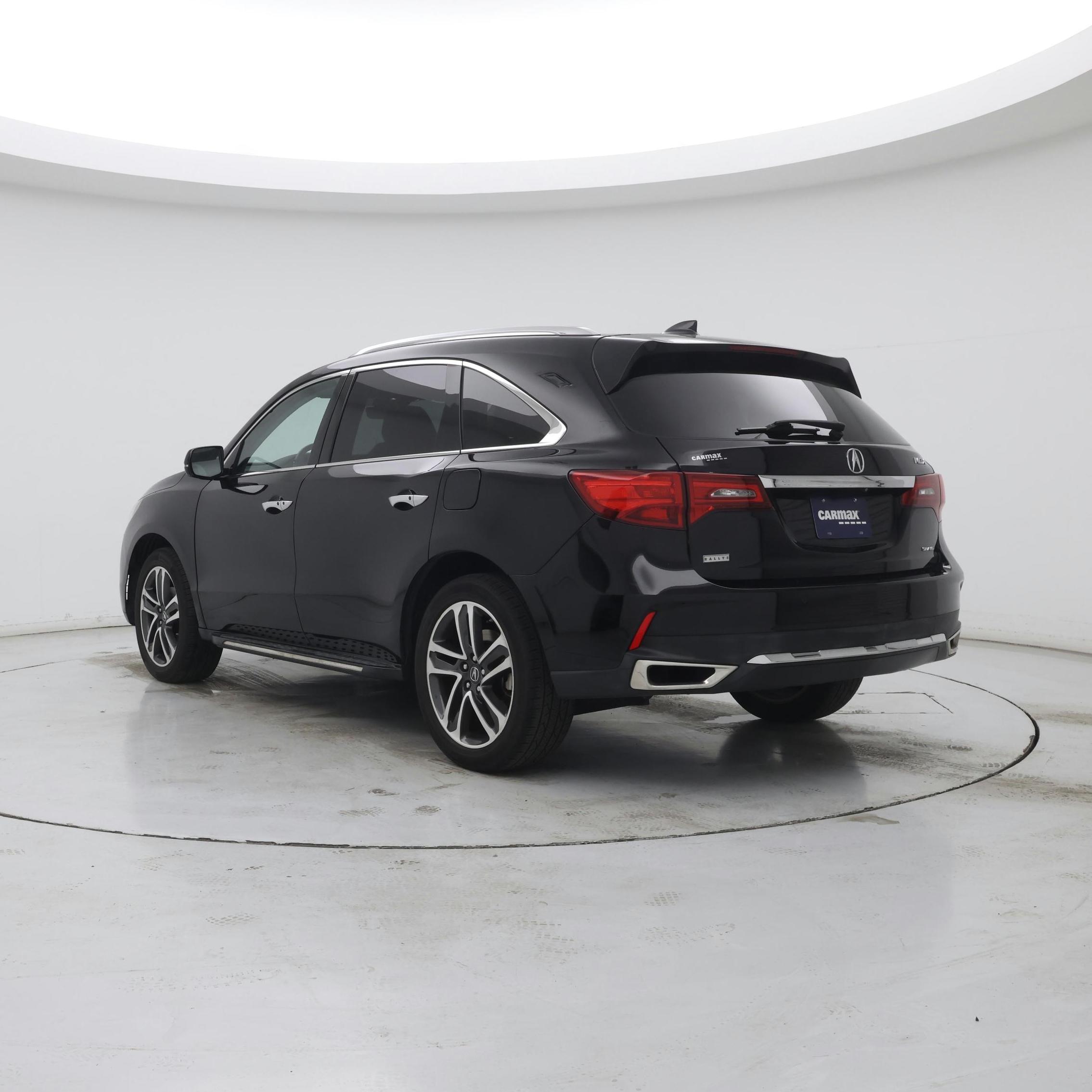 Thumbnail: 2017 Acura MDX - 2