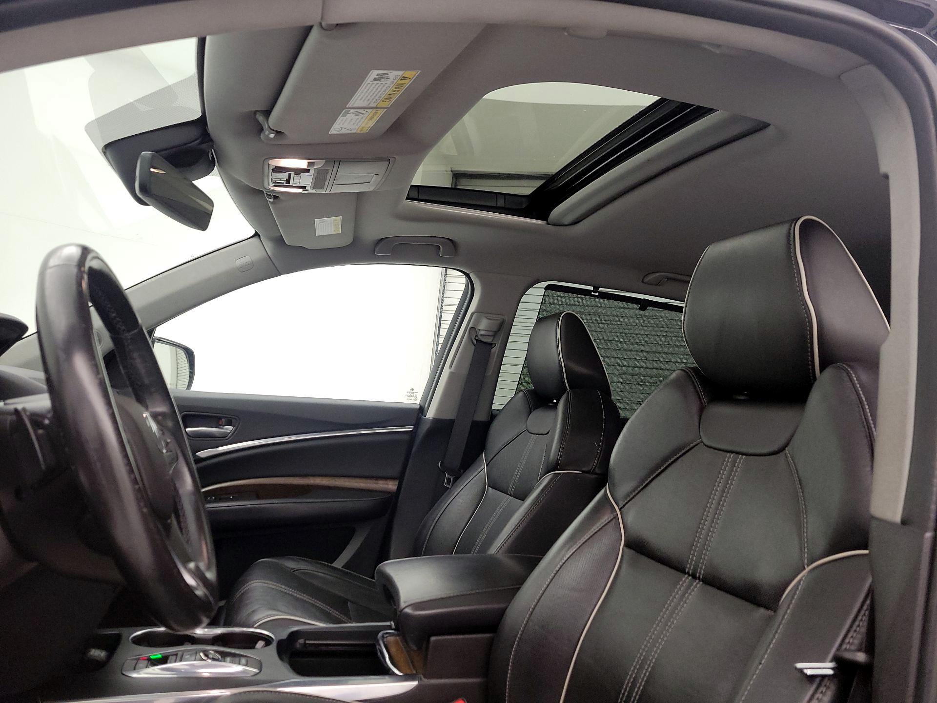 Thumbnail: 2017 Acura MDX - 20