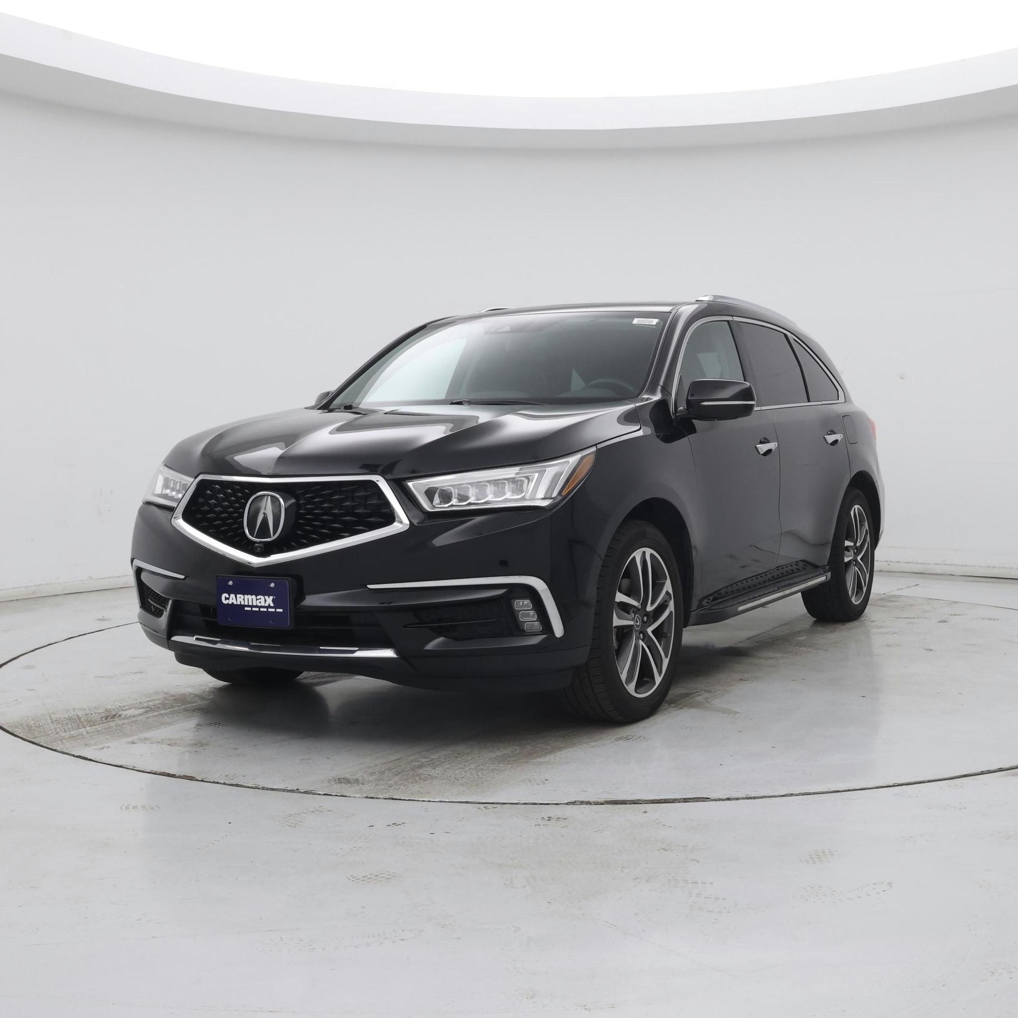 Thumbnail: 2017 Acura MDX - 4