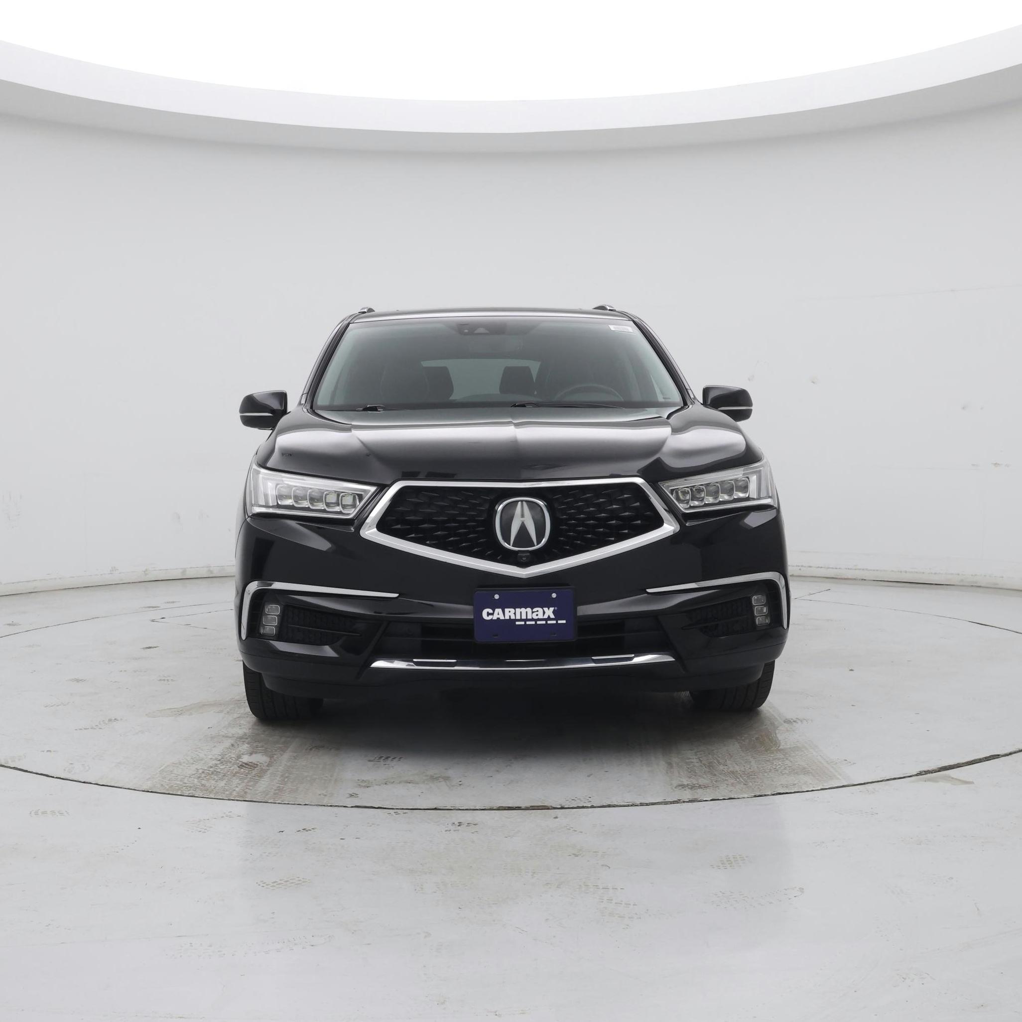 Thumbnail: 2017 Acura MDX - 5