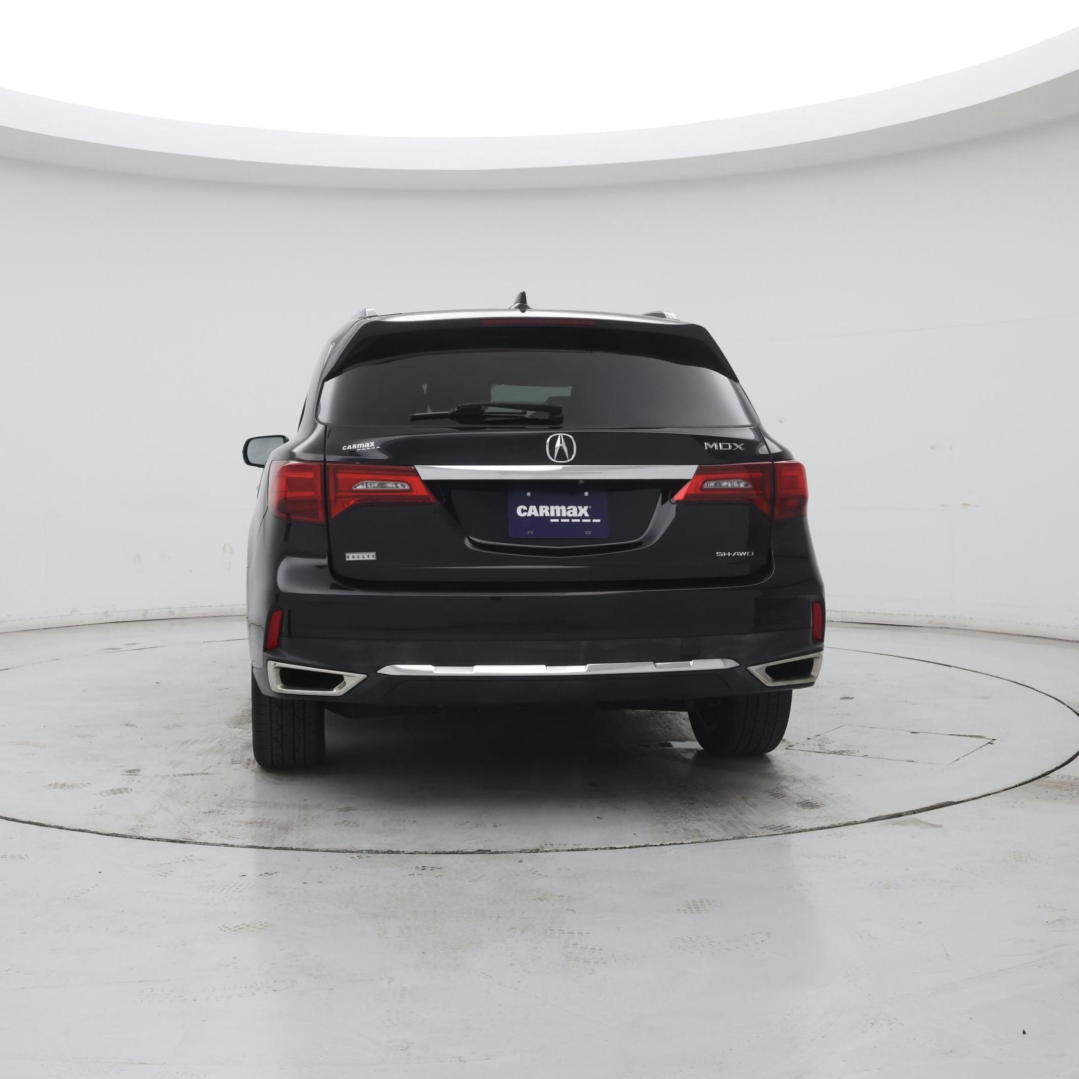 Thumbnail: 2017 Acura MDX - 6
