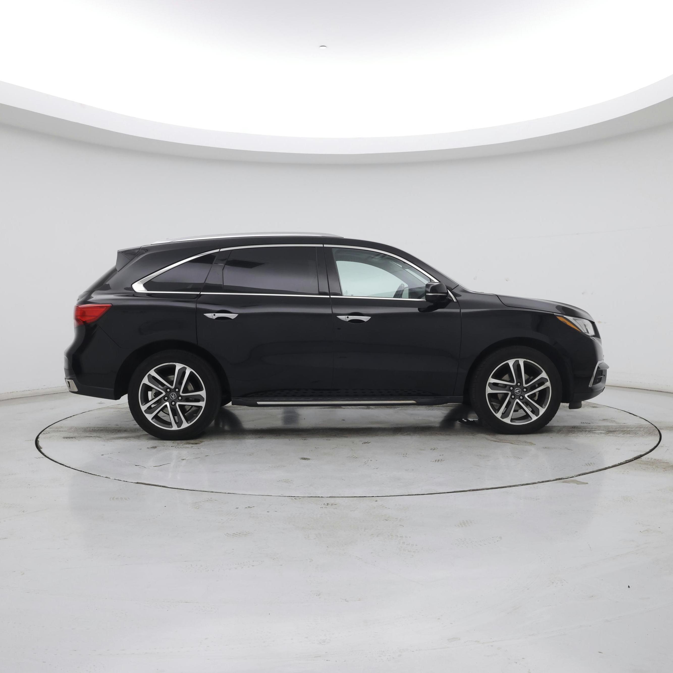 Thumbnail: 2017 Acura MDX - 7