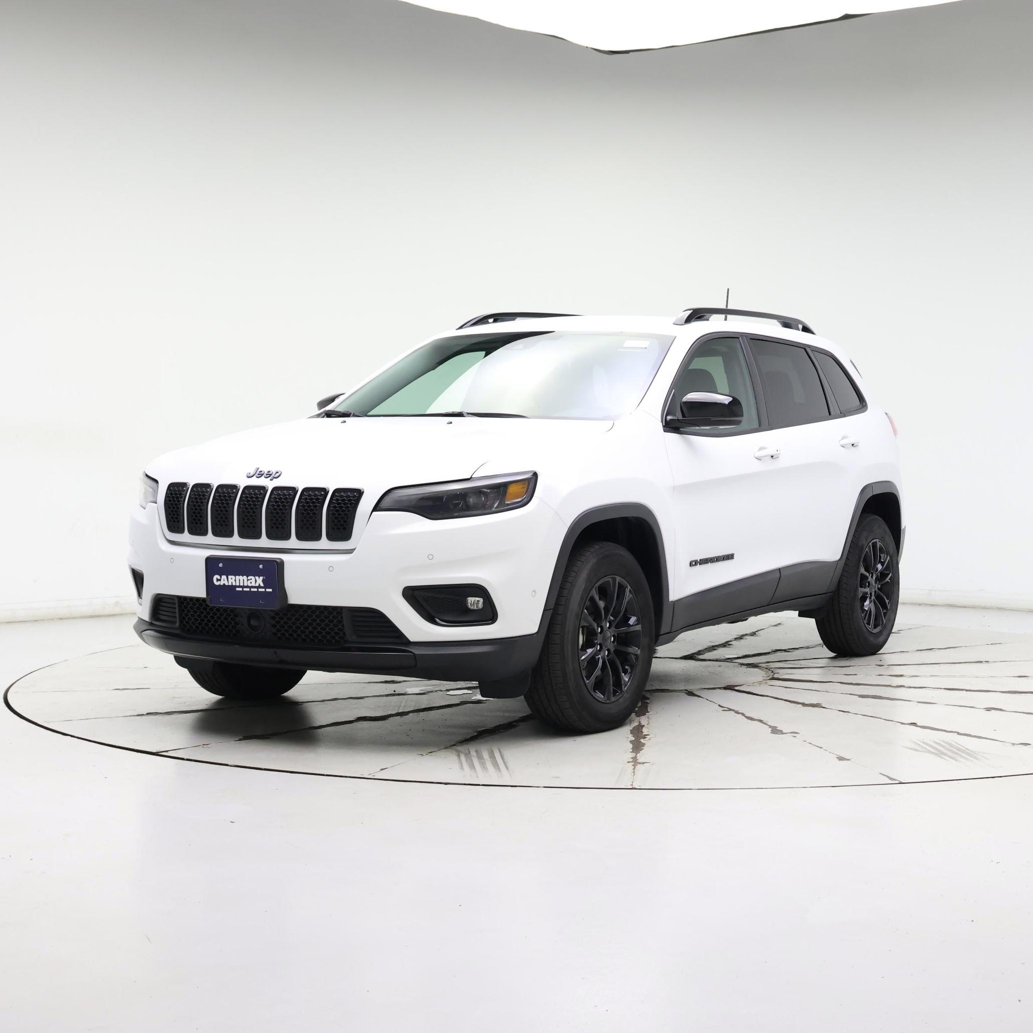 Thumbnail: 2023 Jeep Cherokee - 4