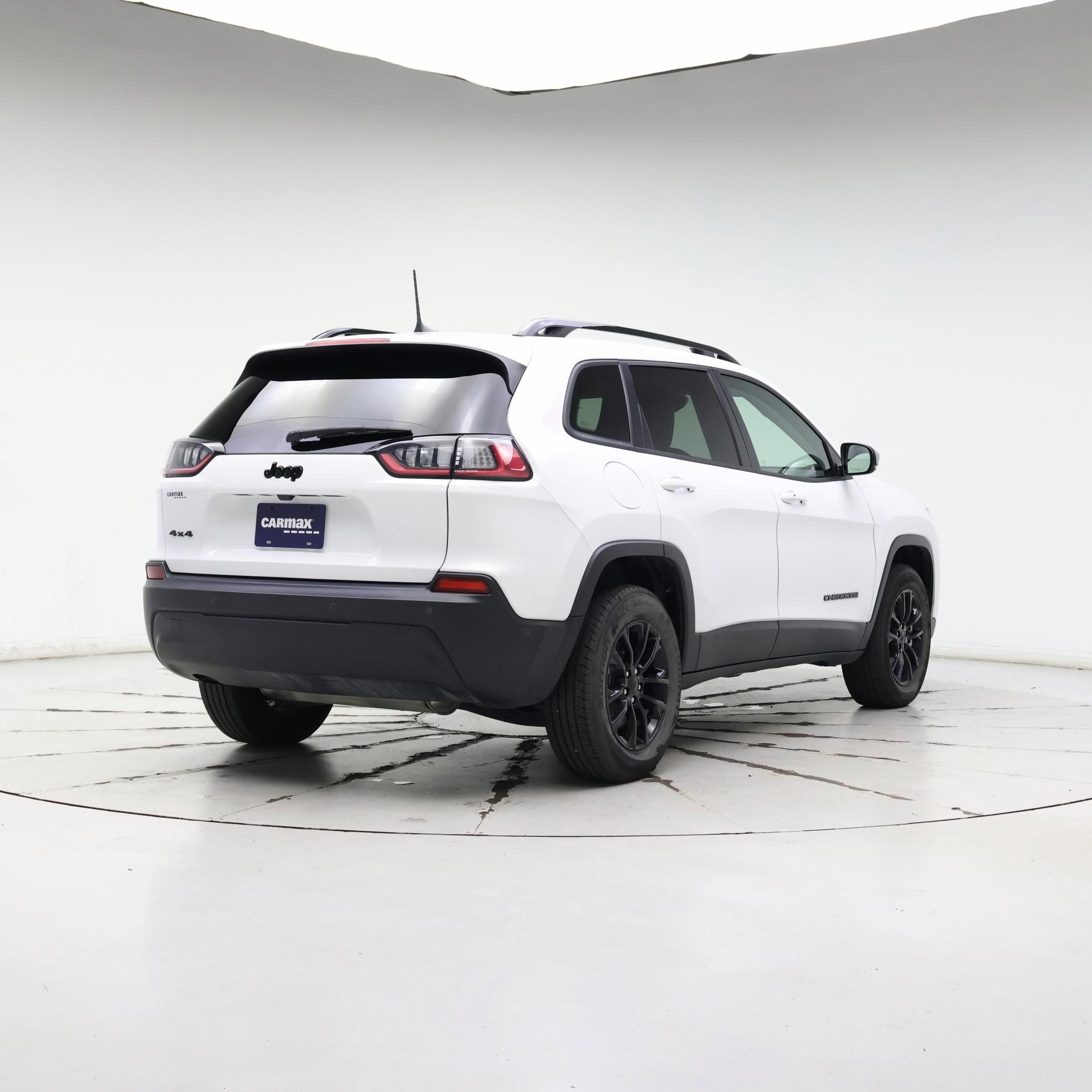 Thumbnail: 2023 Jeep Cherokee - 8