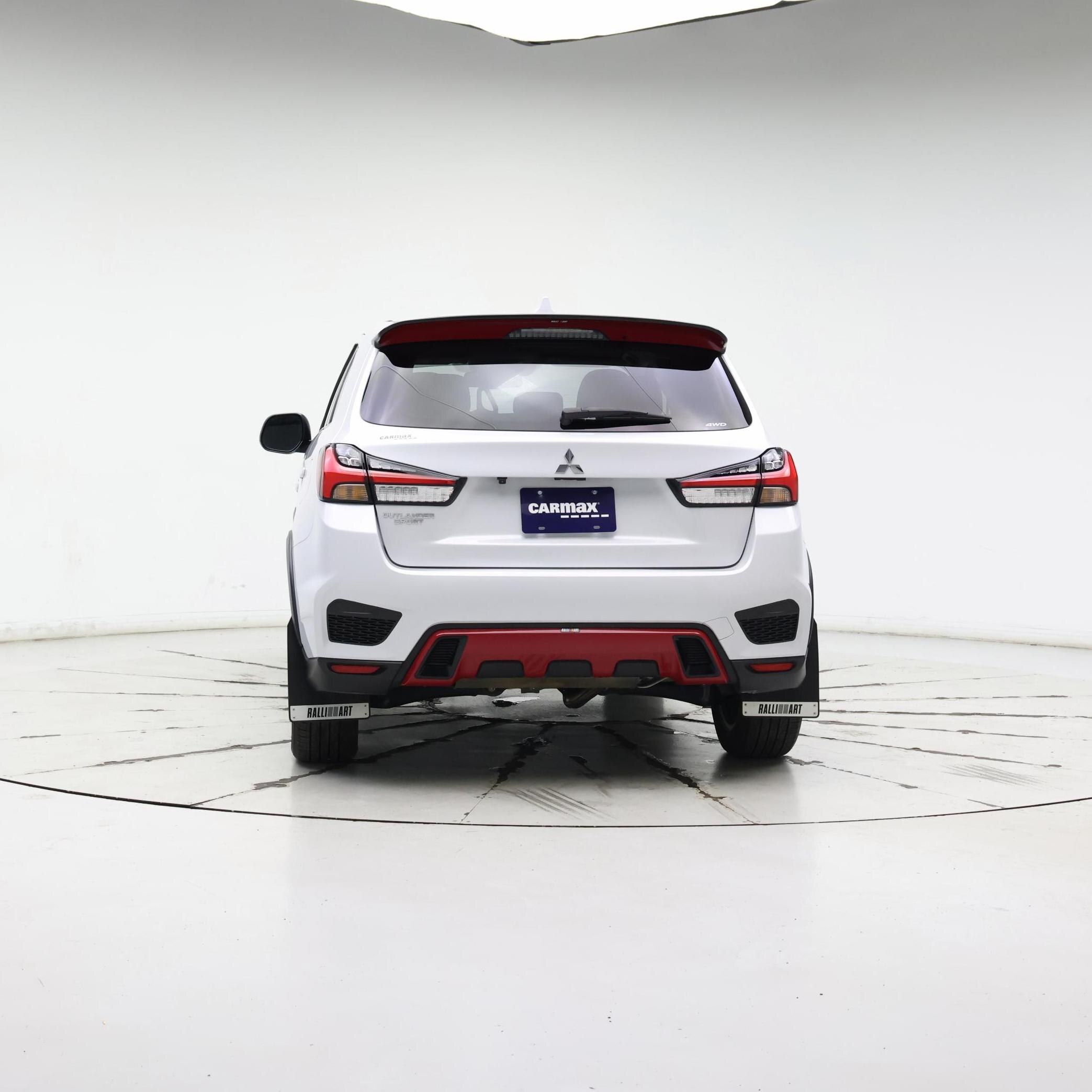 Thumbnail: 2023 Mitsubishi Outlander Sport - 6
