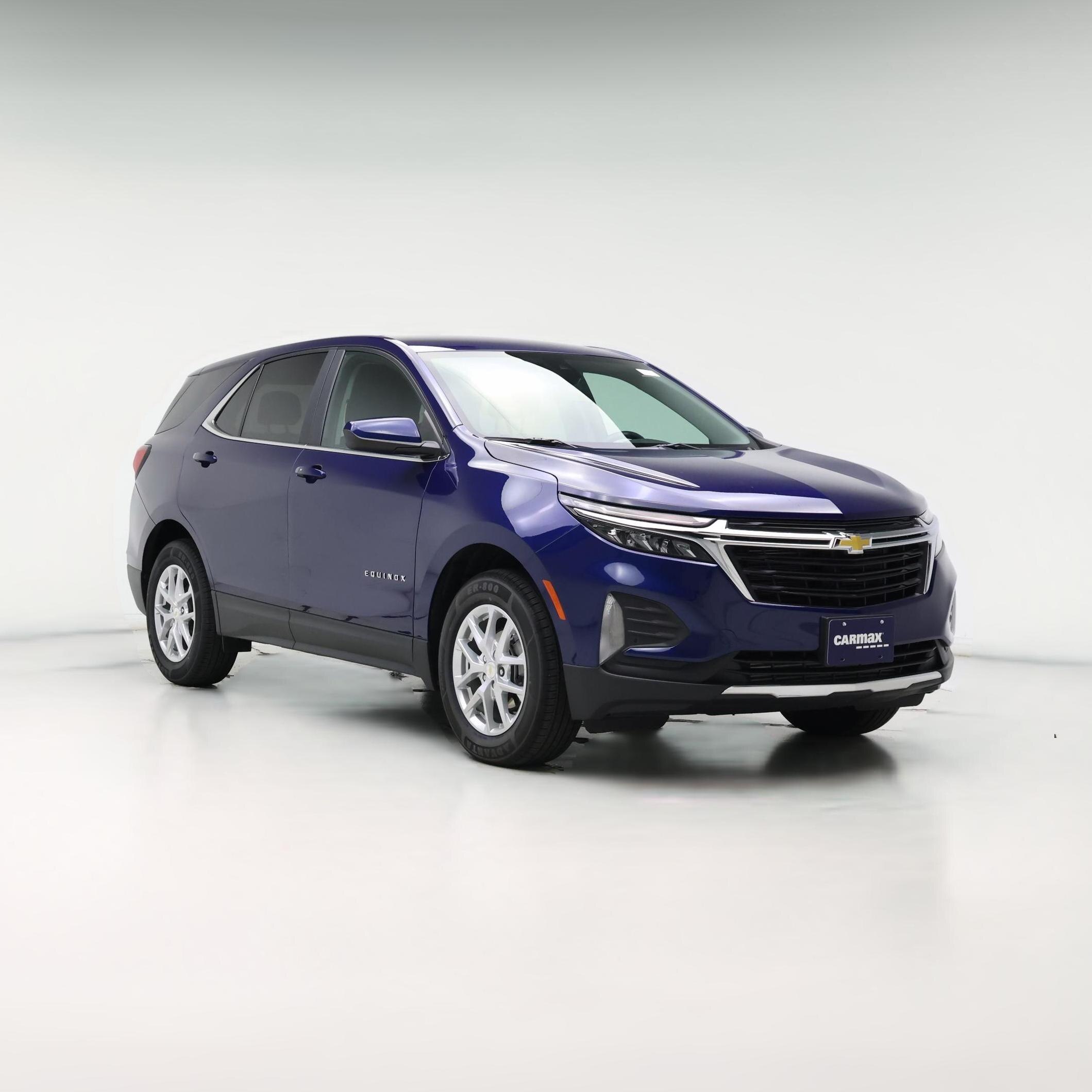 Thumbnail: 2022 Chevrolet Equinox - 1