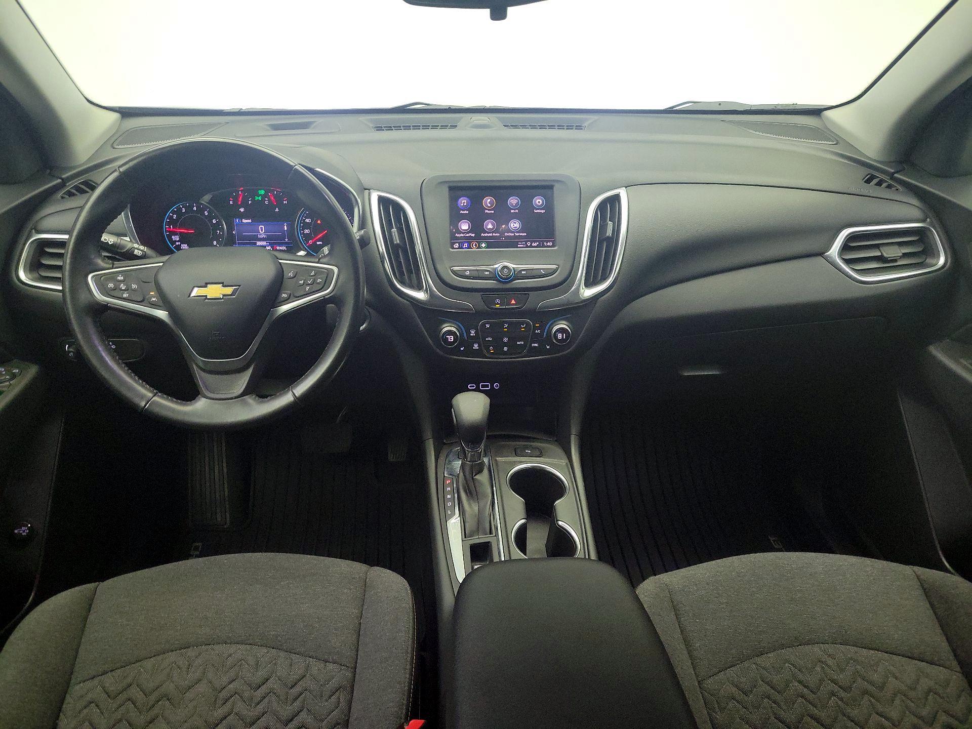 Thumbnail: 2022 Chevrolet Equinox - 9