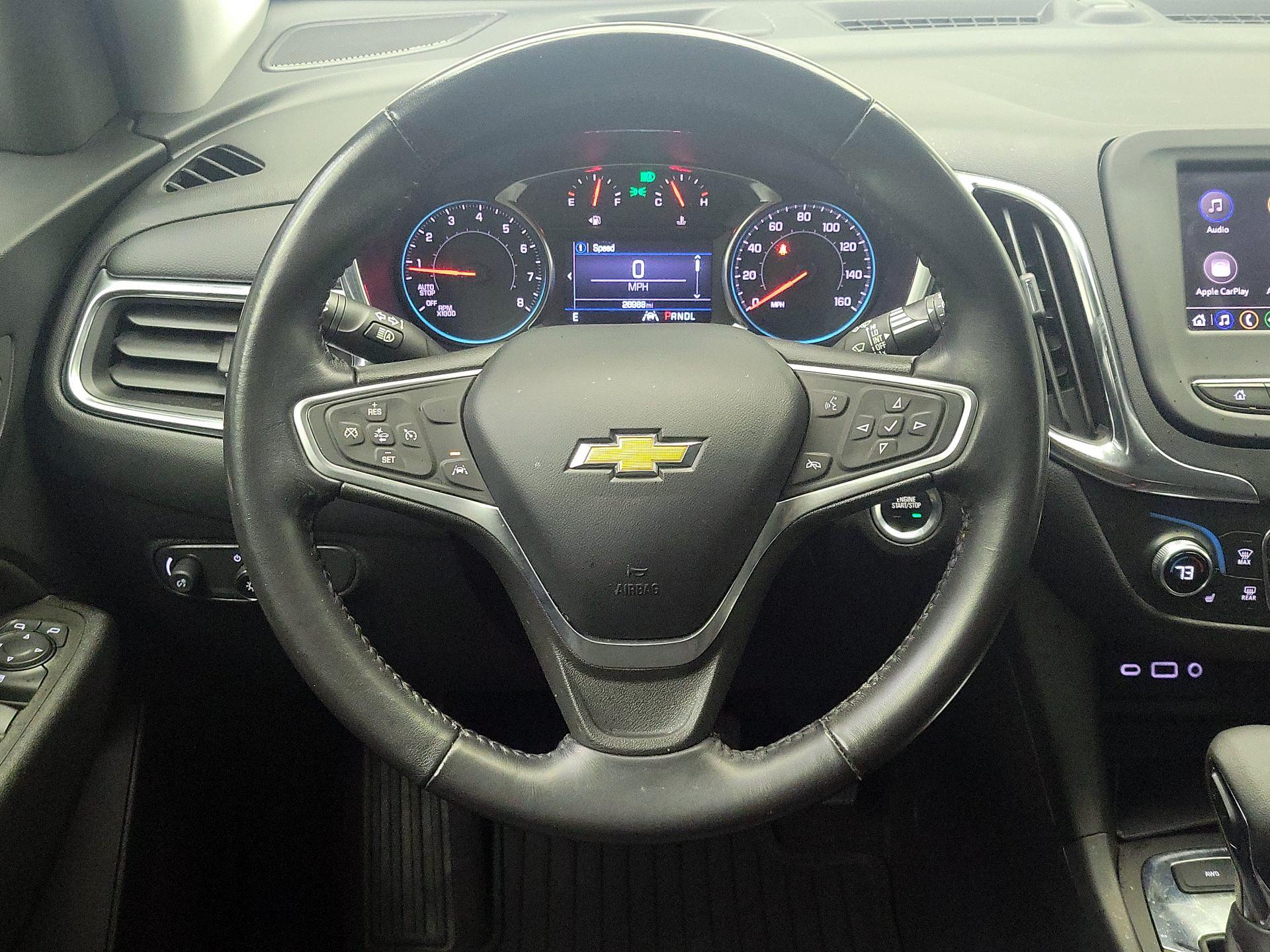 Thumbnail: 2022 Chevrolet Equinox - 10