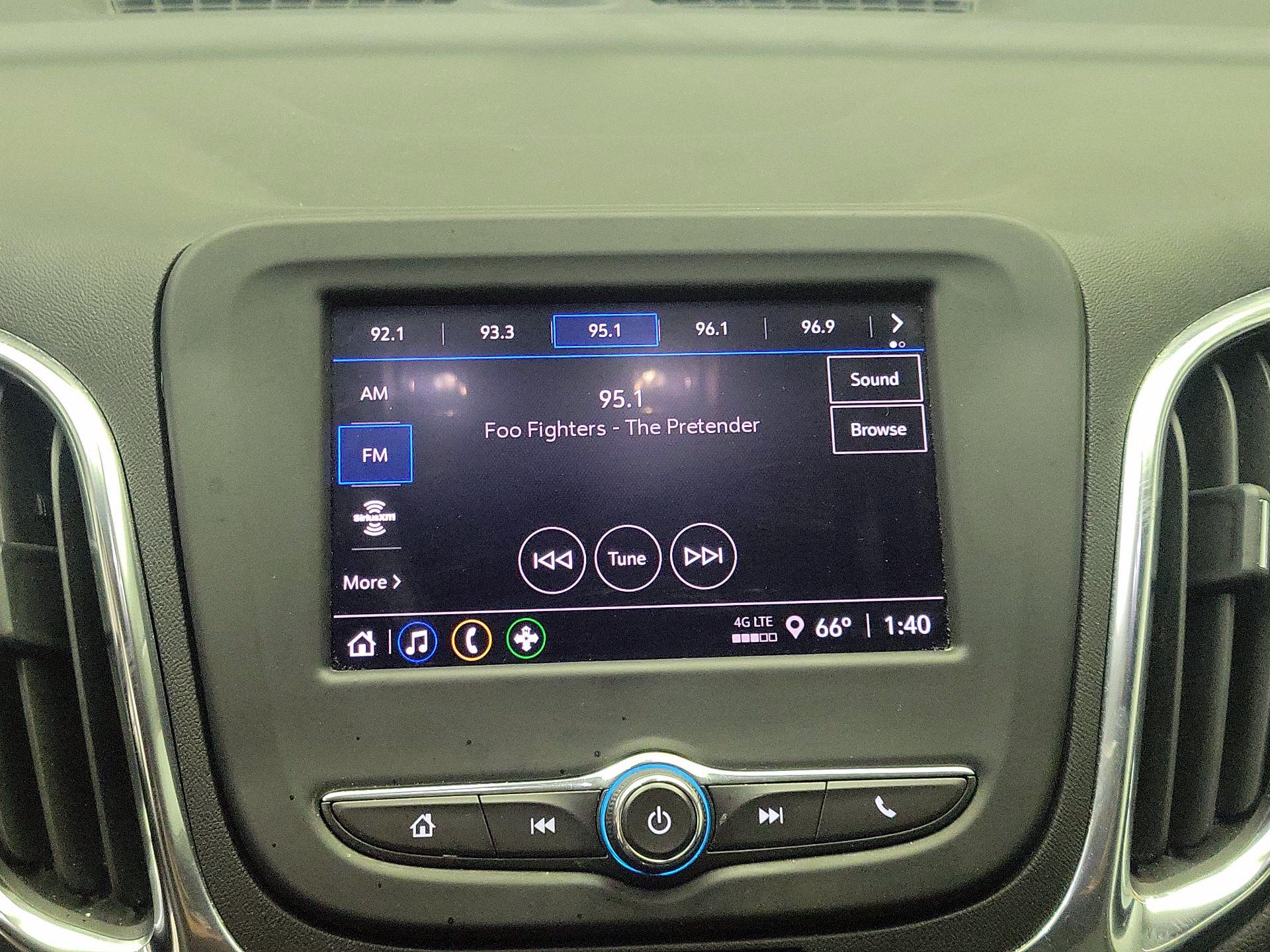 Thumbnail: 2022 Chevrolet Equinox - 15