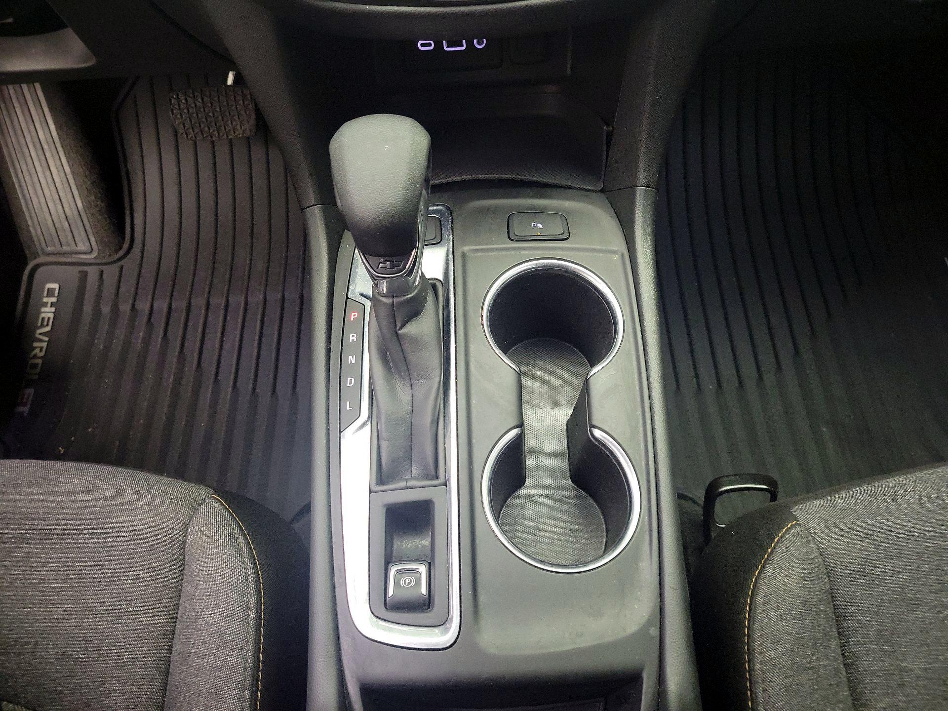 Thumbnail: 2022 Chevrolet Equinox - 17