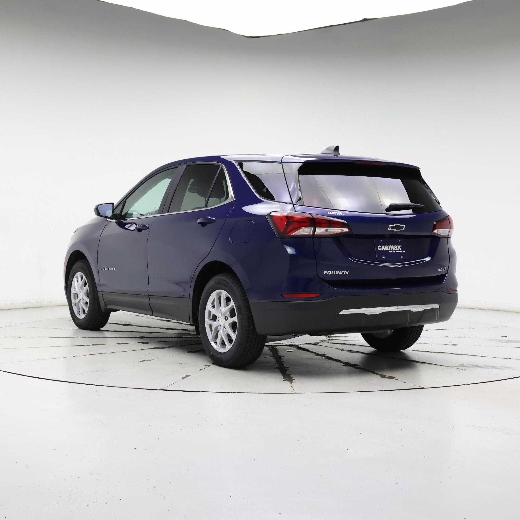 Thumbnail: 2022 Chevrolet Equinox - 2