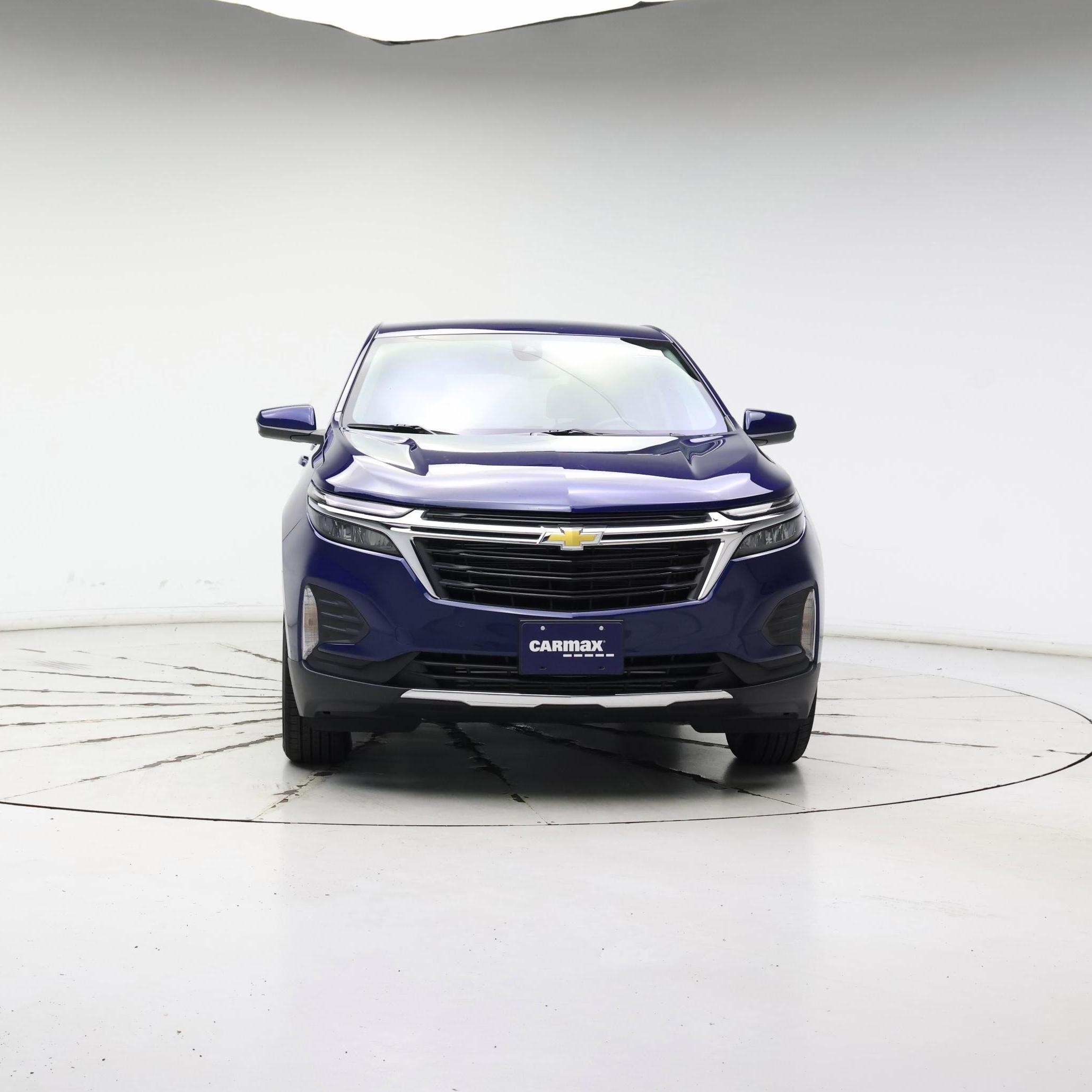 Thumbnail: 2022 Chevrolet Equinox - 5