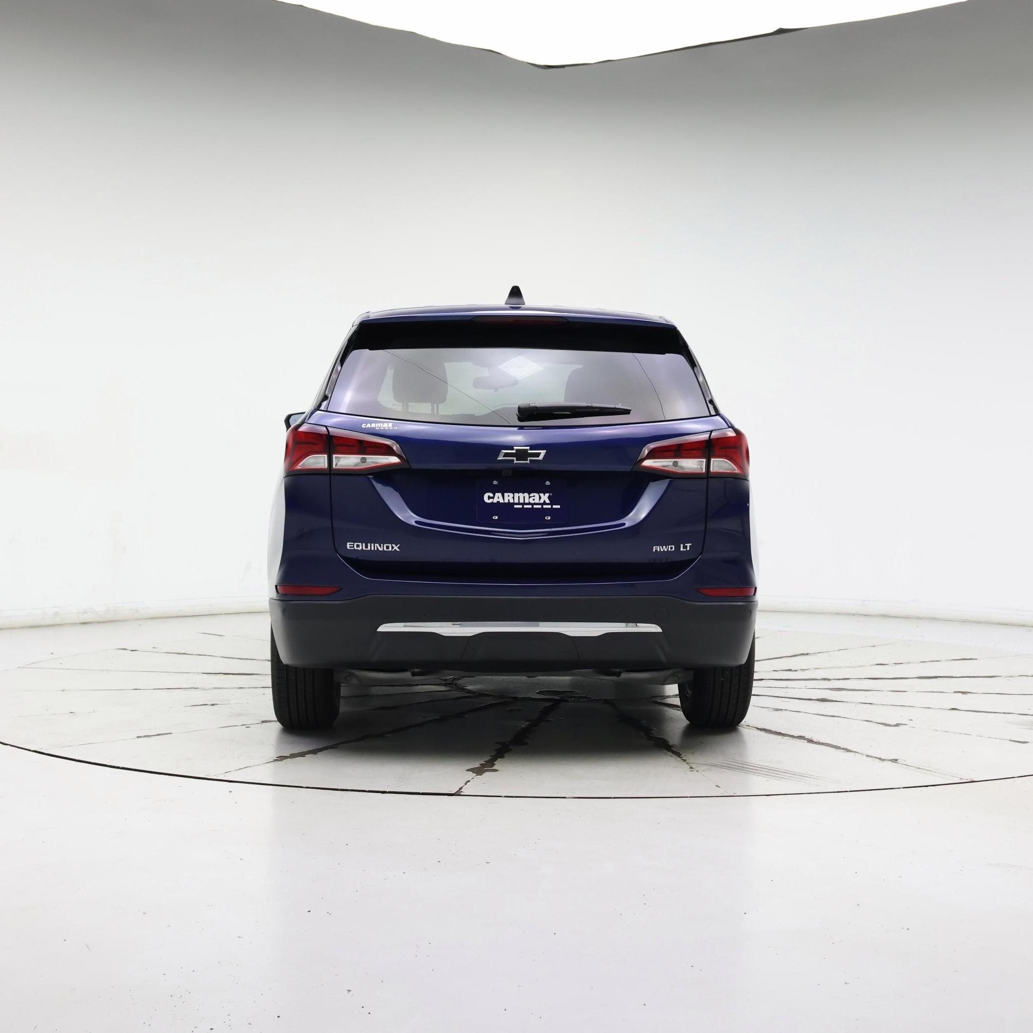 Thumbnail: 2022 Chevrolet Equinox - 6