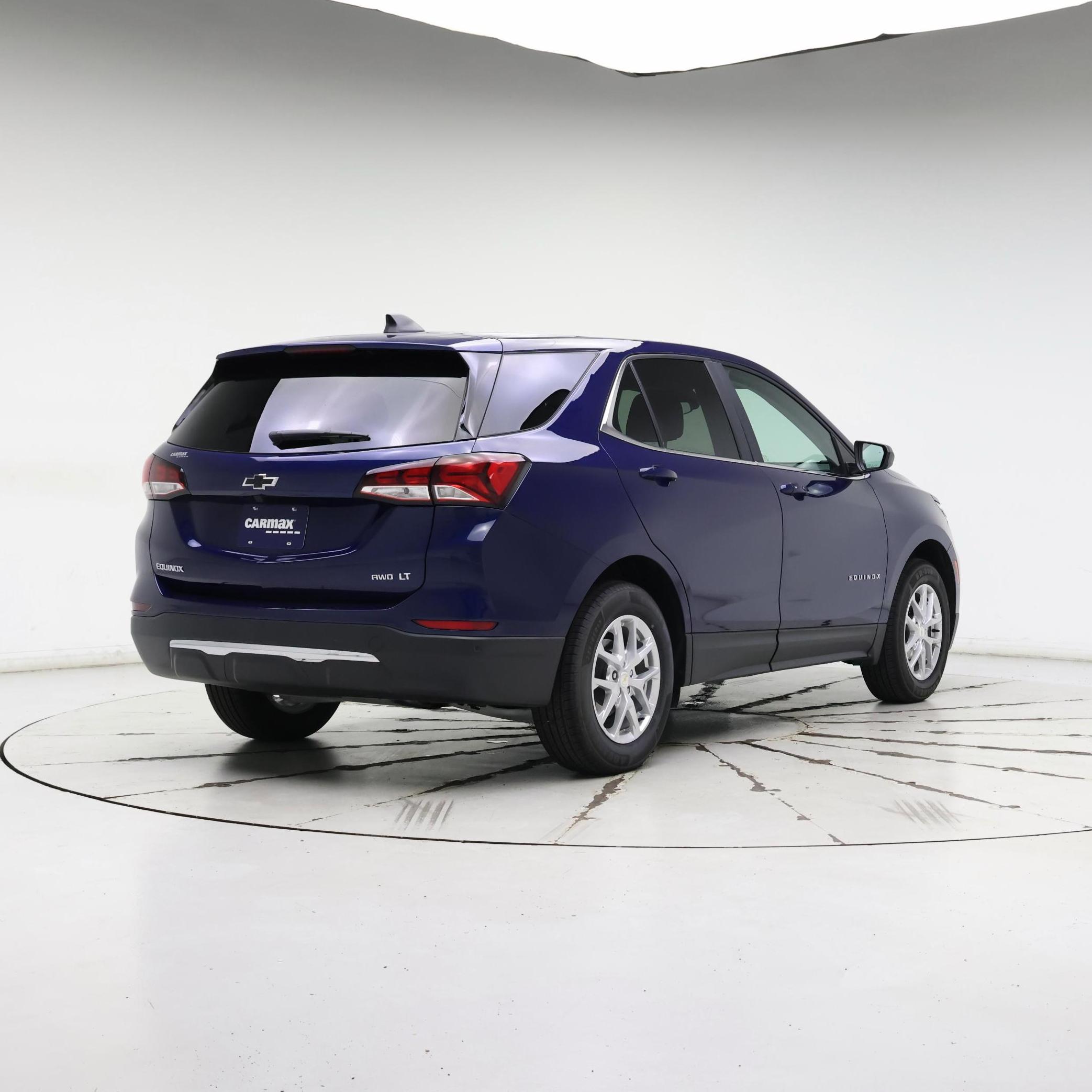 Thumbnail: 2022 Chevrolet Equinox - 8