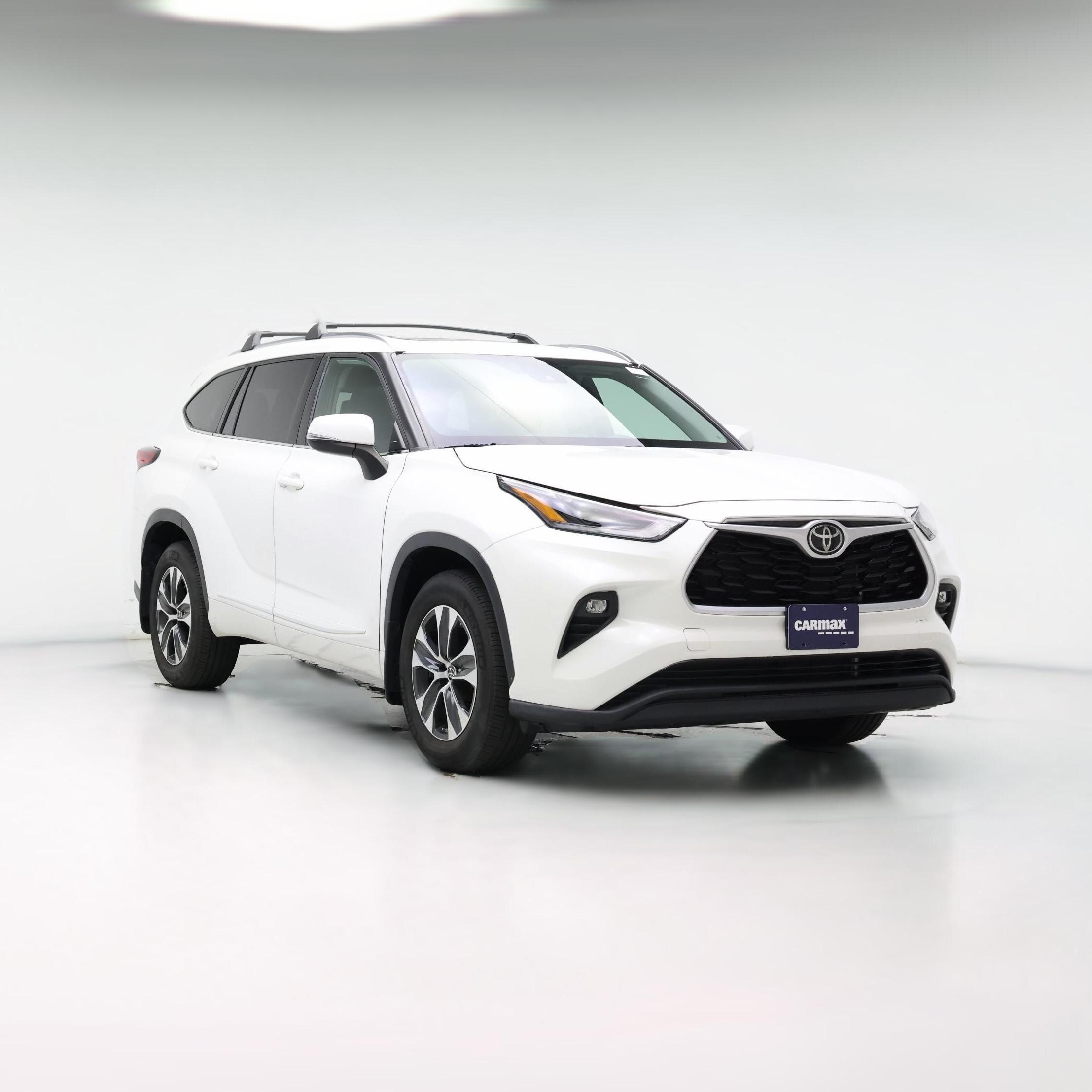 Thumbnail: 2021 Toyota Highlander - 1